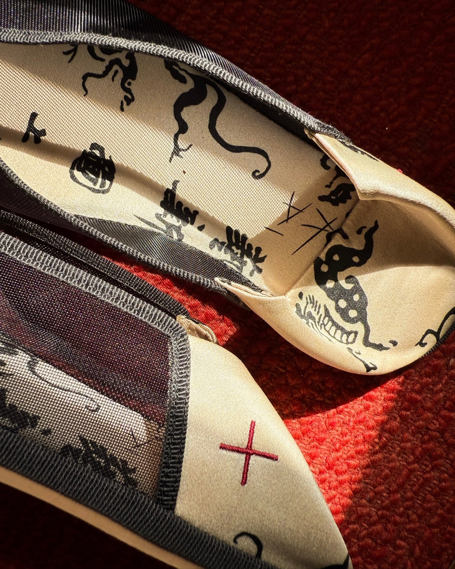 The Dragon Veil Slipper