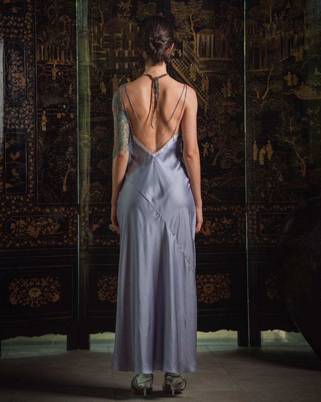 Diamond Dress - Violeta