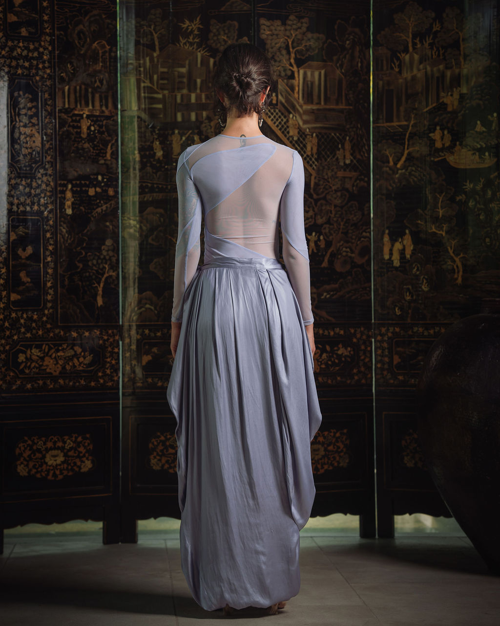 Sonia Skirt - Violeta