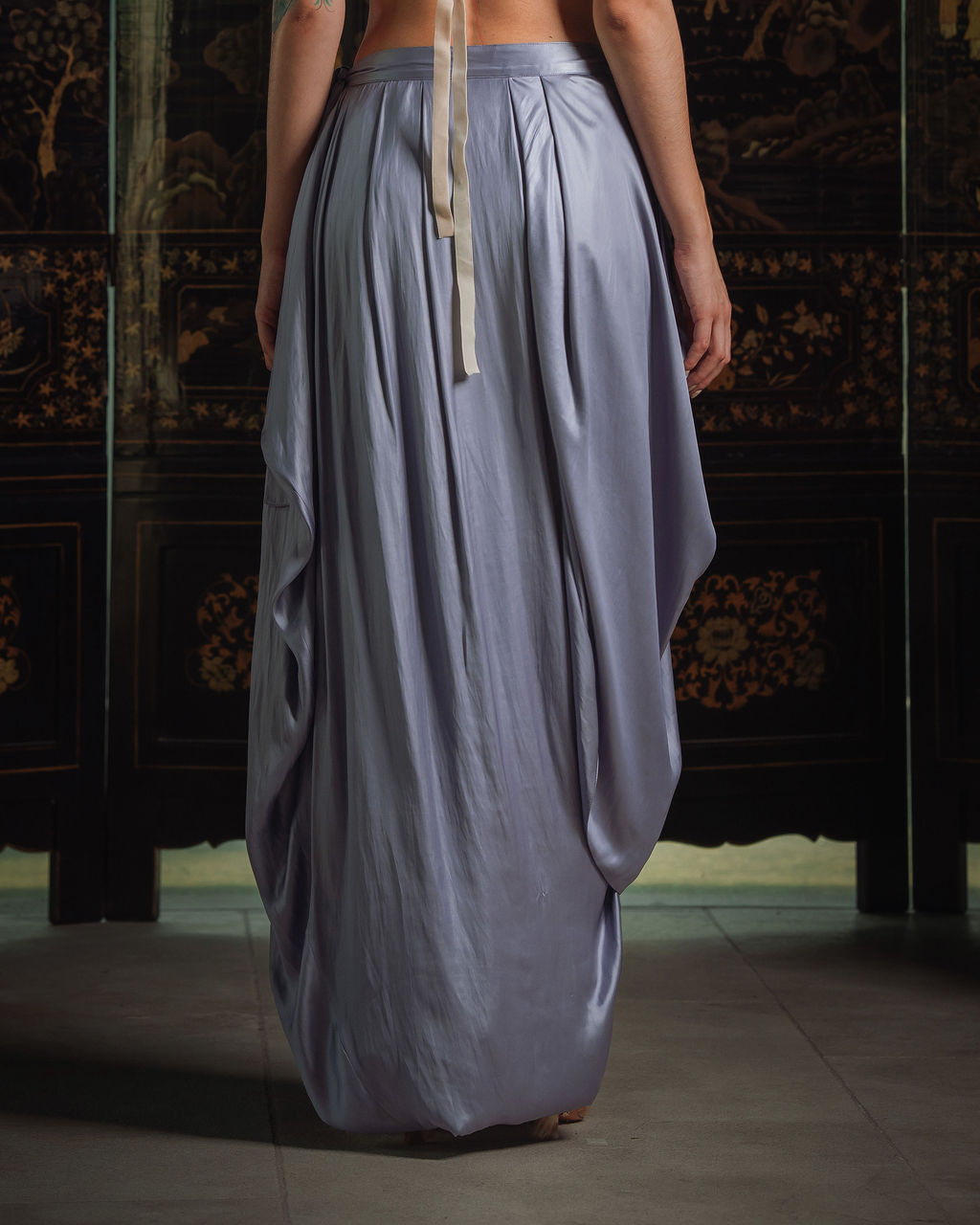 Sonia Skirt - Violeta