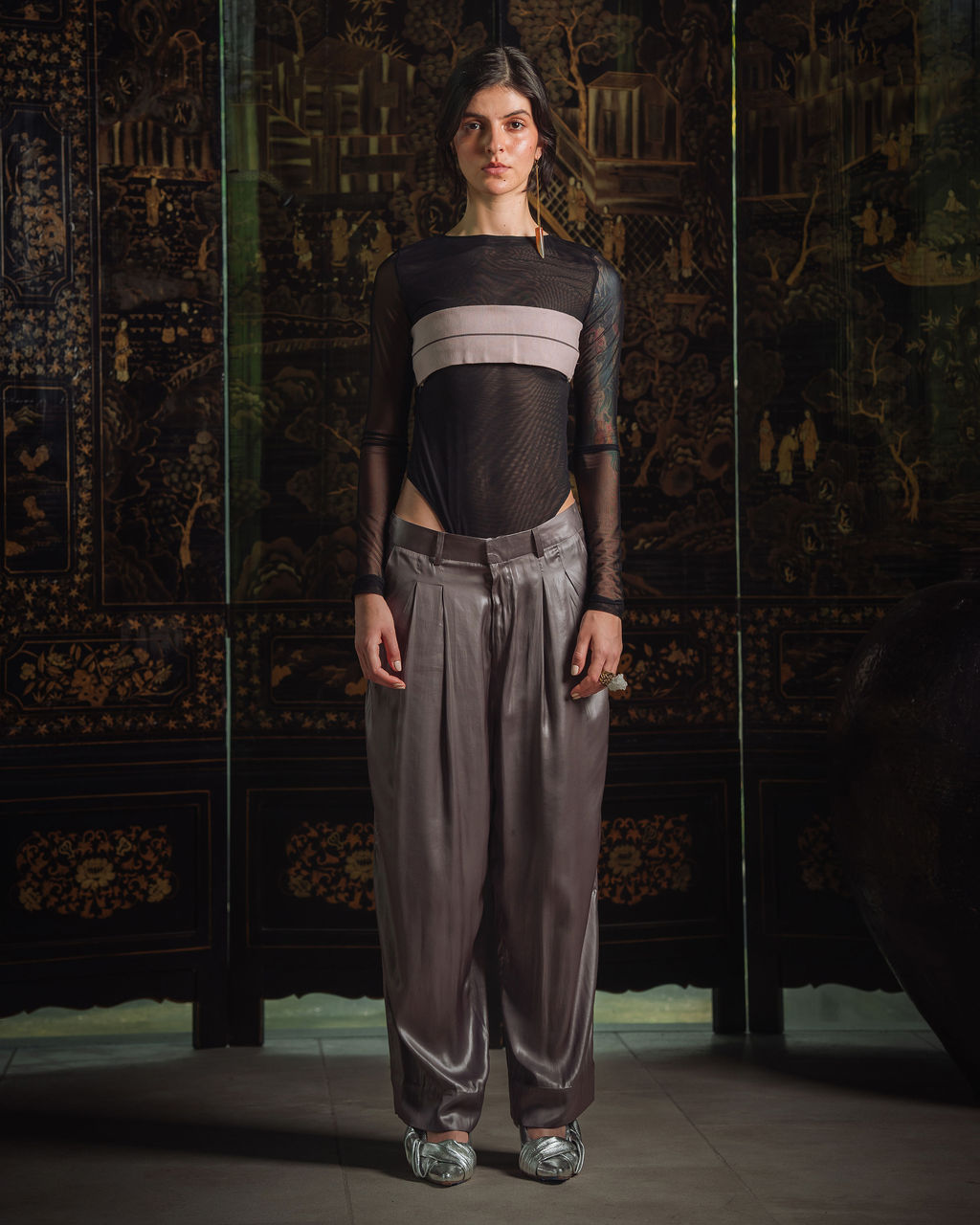 Tube Top - One Lavender