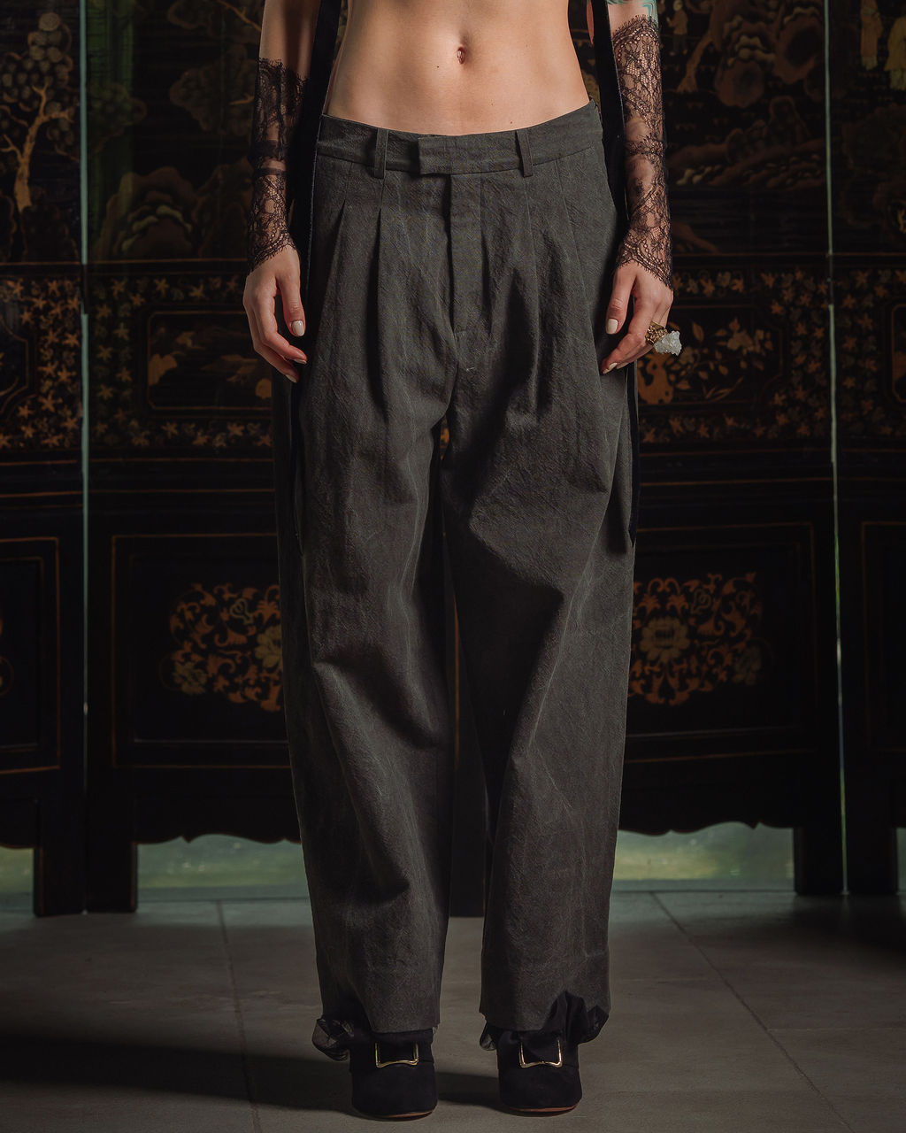Boyfriend Pants - Japan