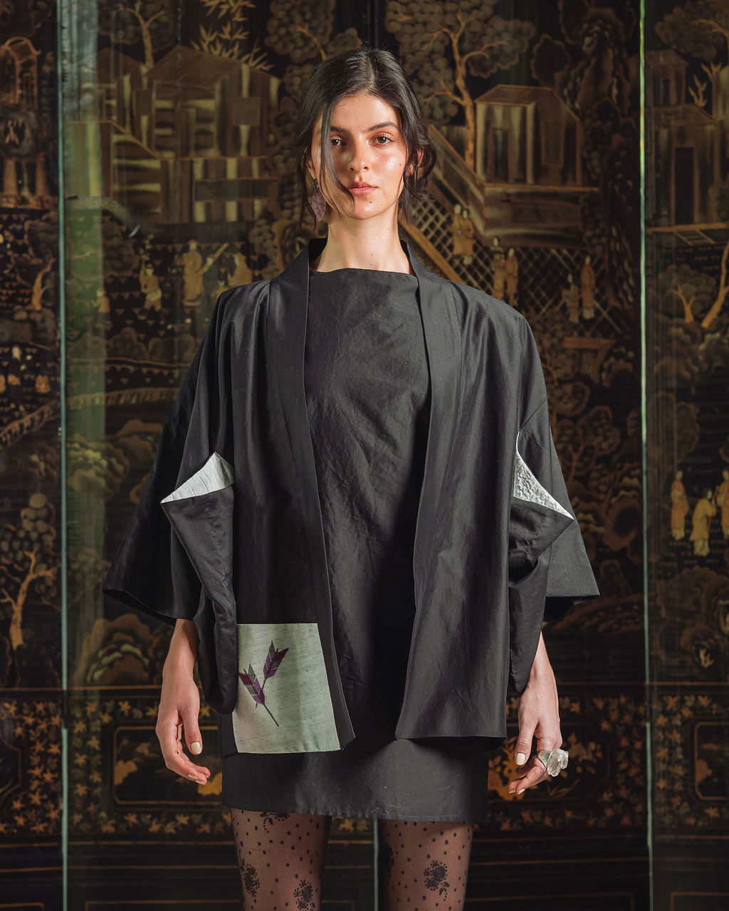 Memoirs of a Geisha Kimono - Black