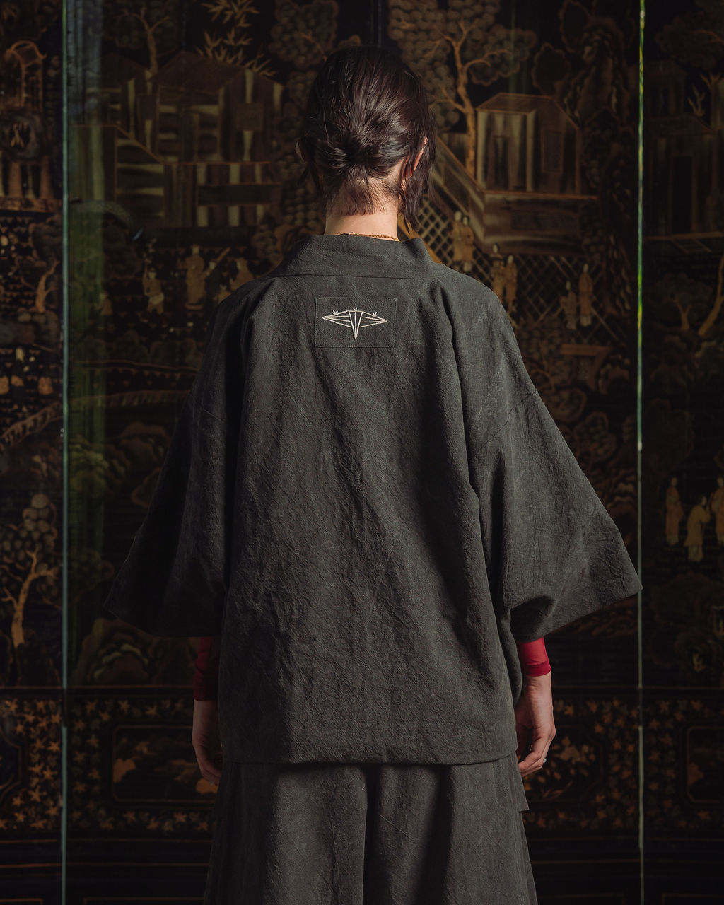 Memoirs of a Geisha Kimono - Gray