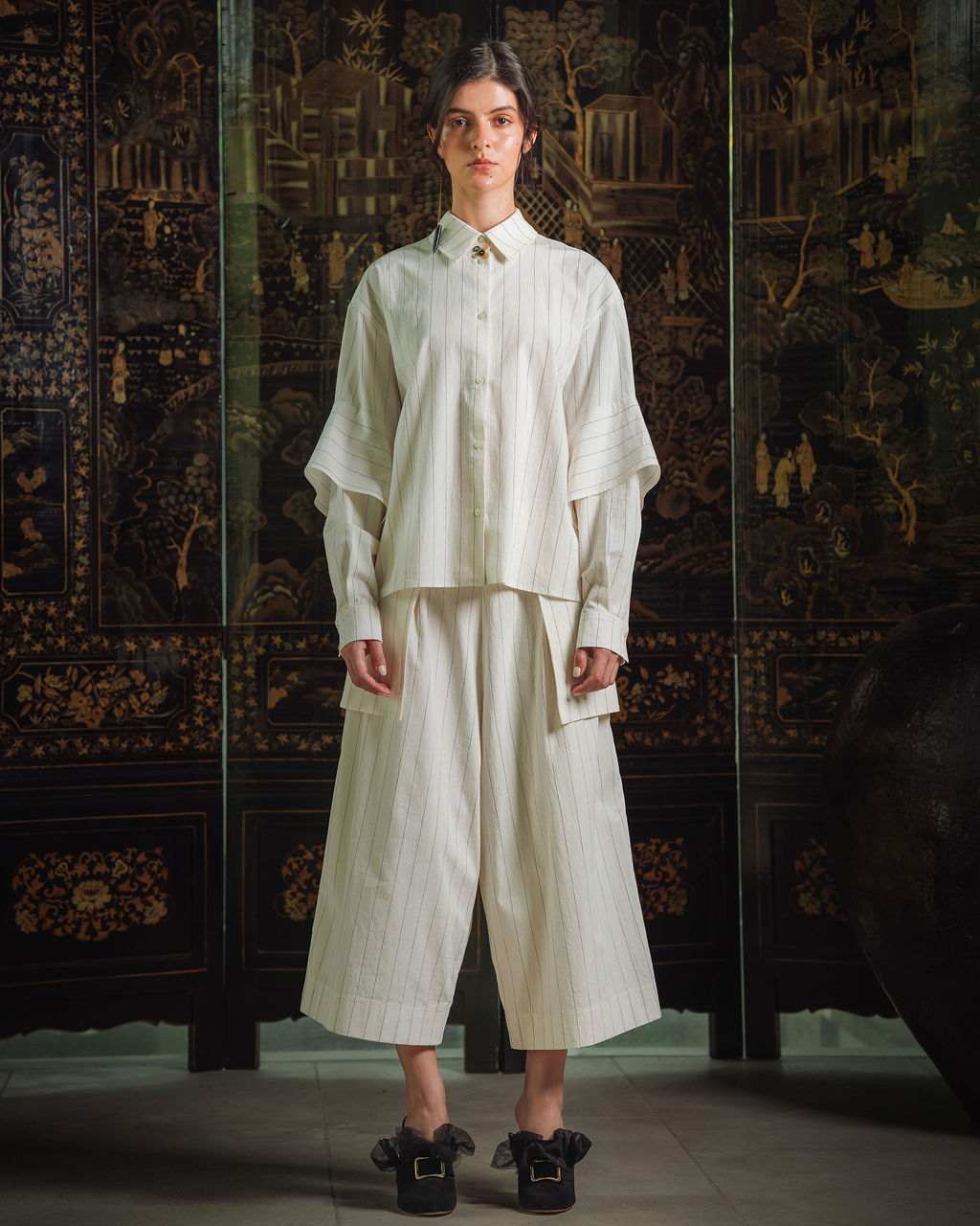 Jung Shirt - Striped