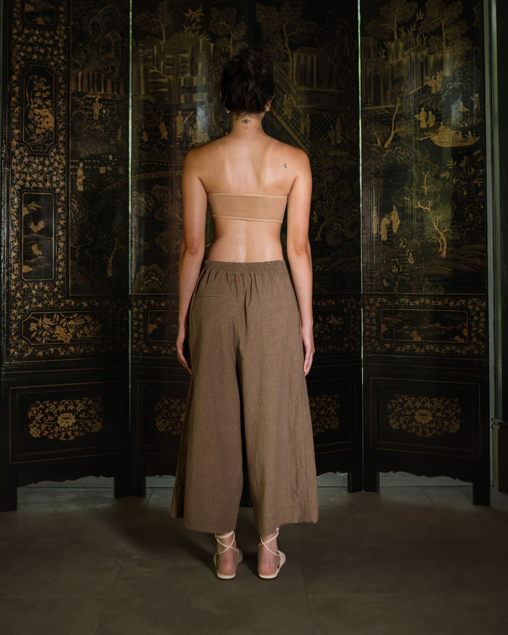 Tube Top - Open Codes Myrrh