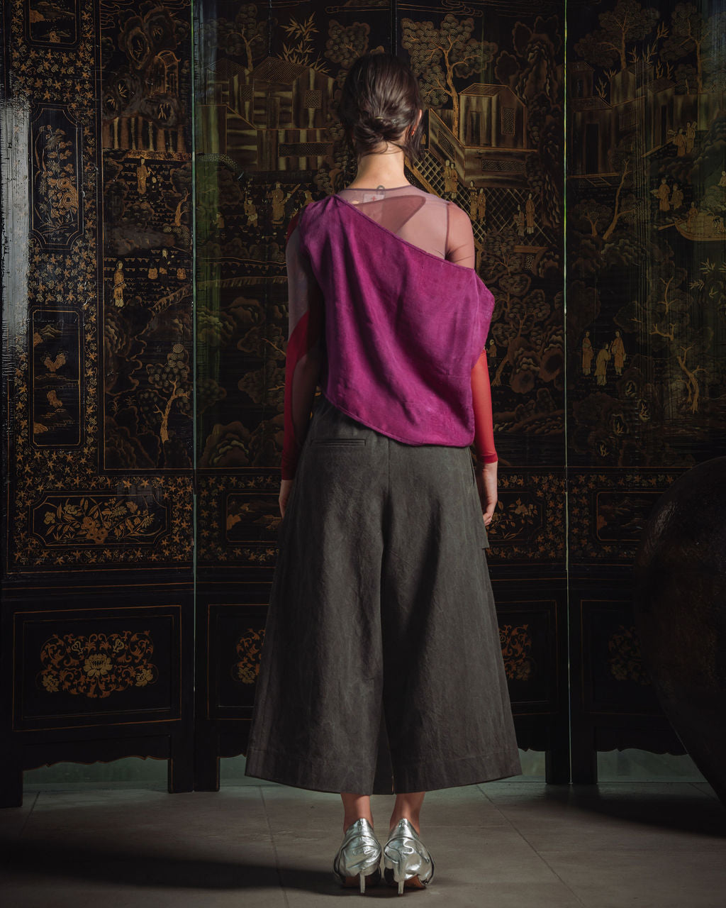 Zen Pants - Japan