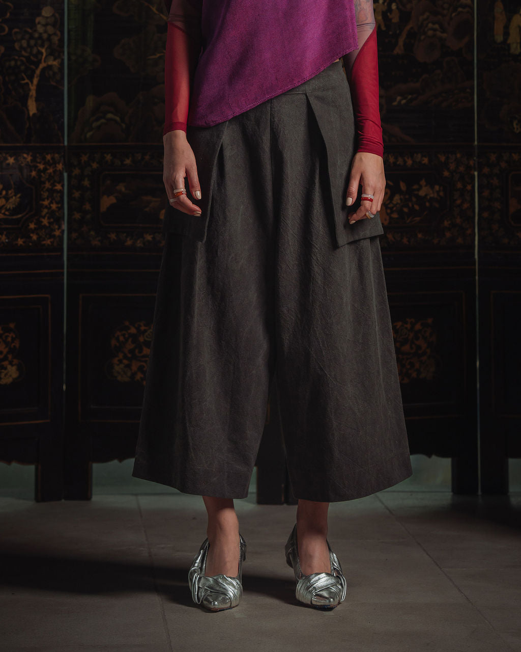 Zen Pants - Japan