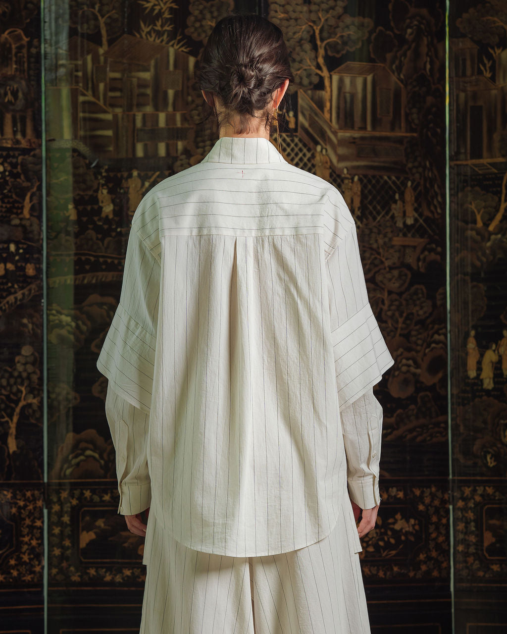 Jung Shirt - Striped