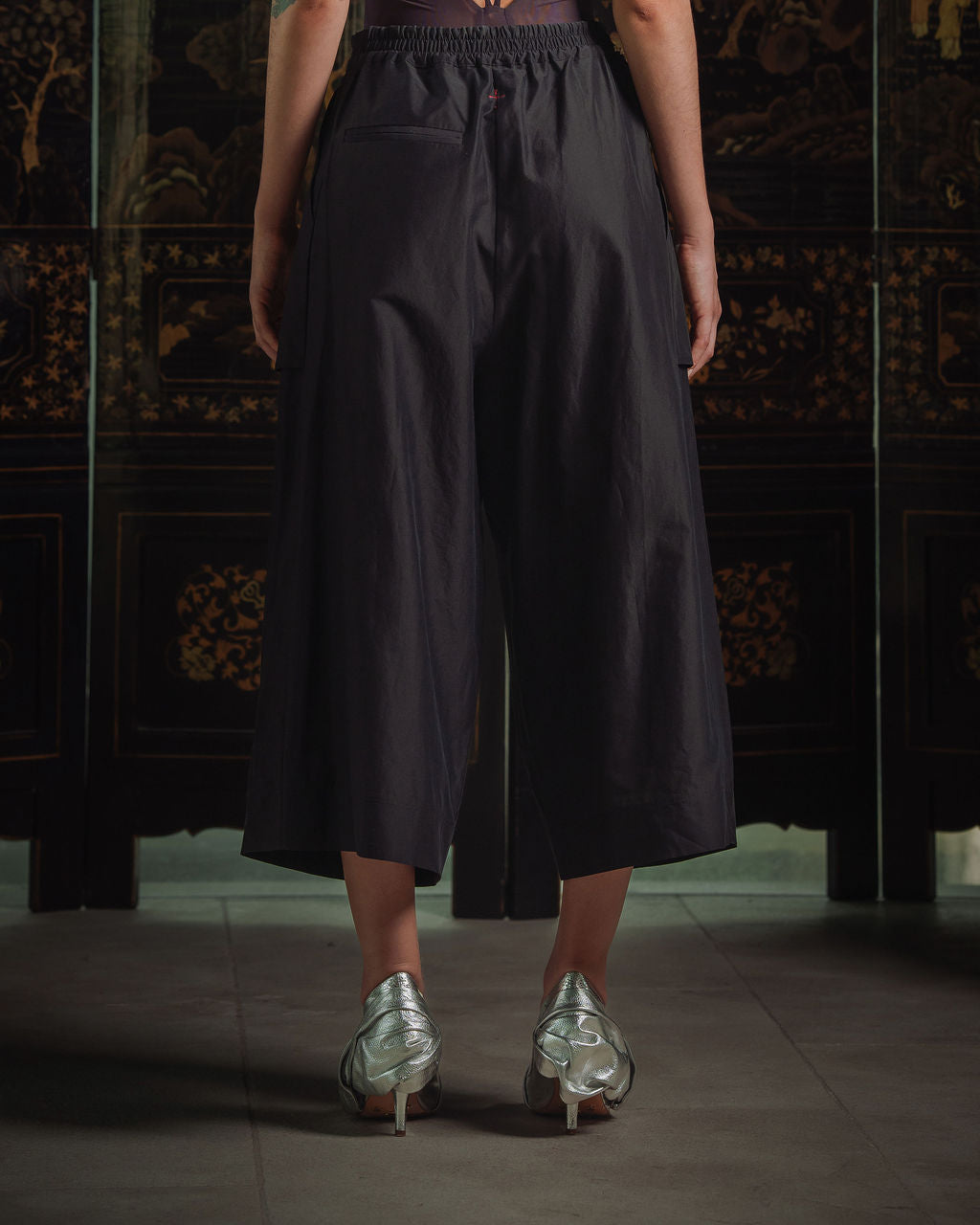 Zen Pants - Black
