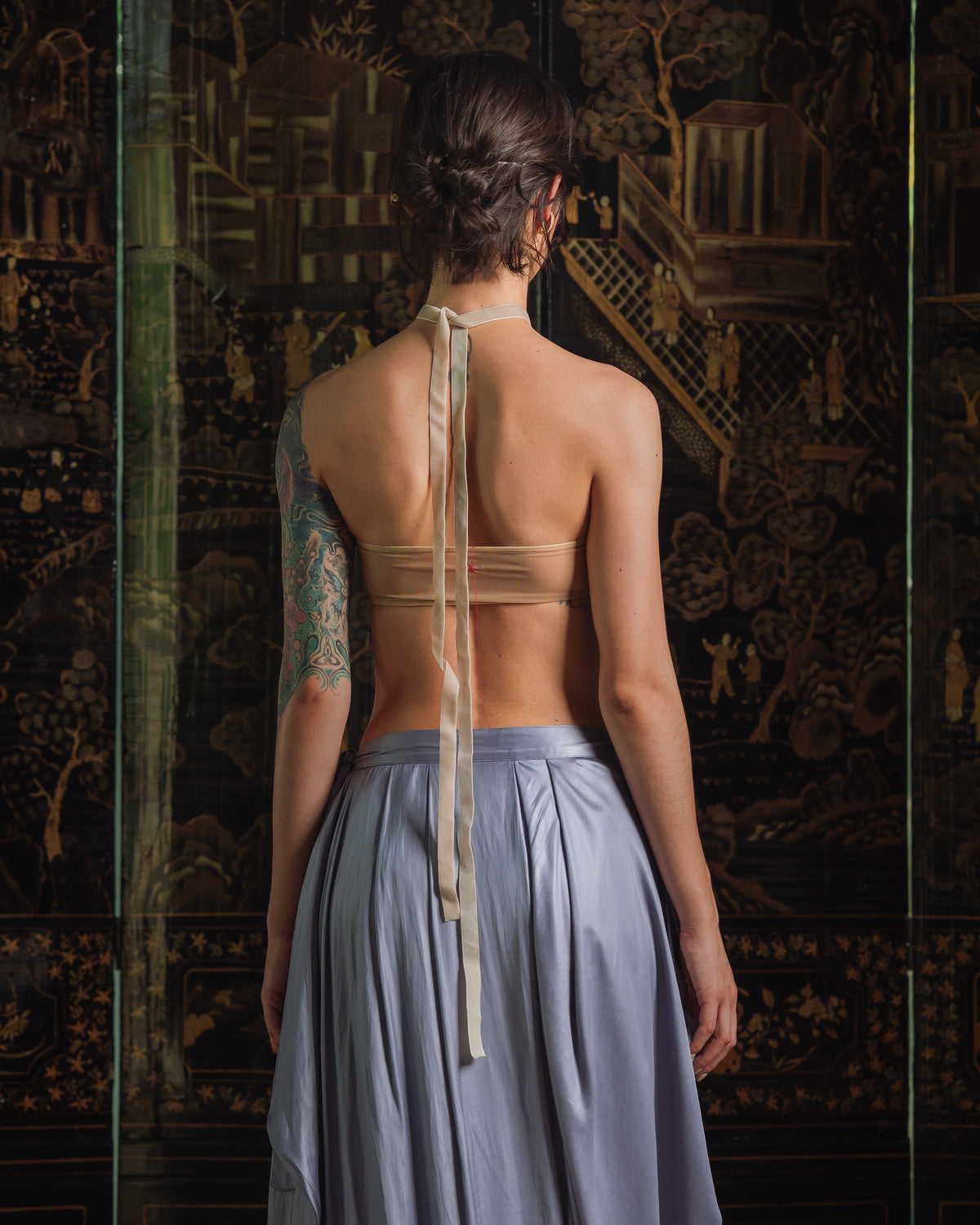 Tube Top - Marie Antoinette
