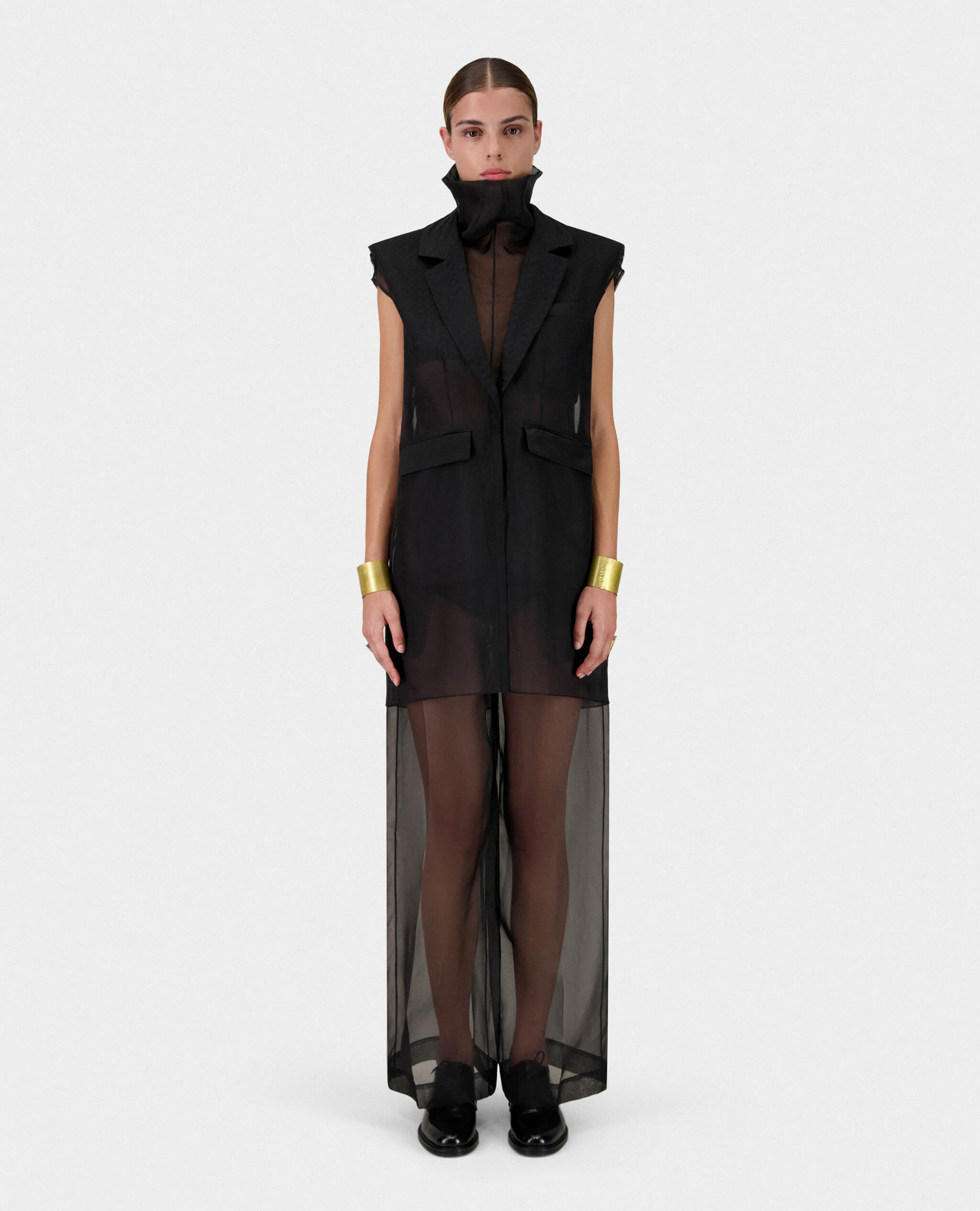 Kali Vest - Black