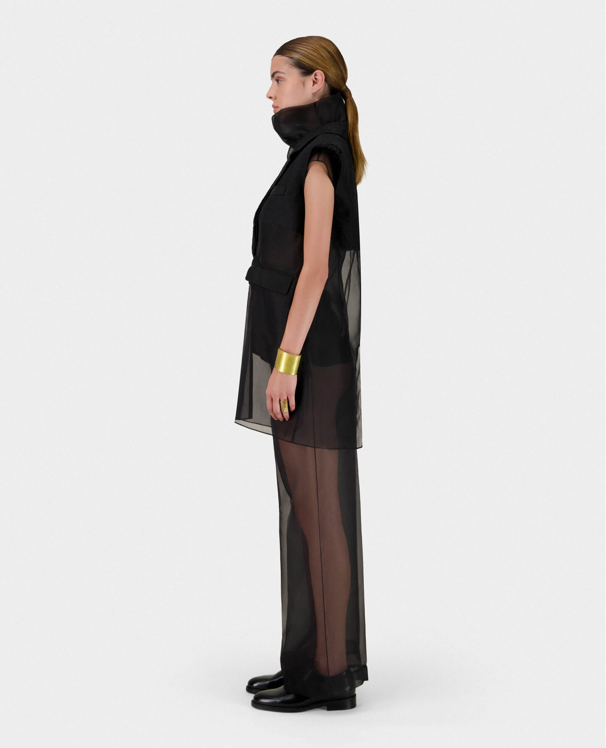 Kali Vest - Black