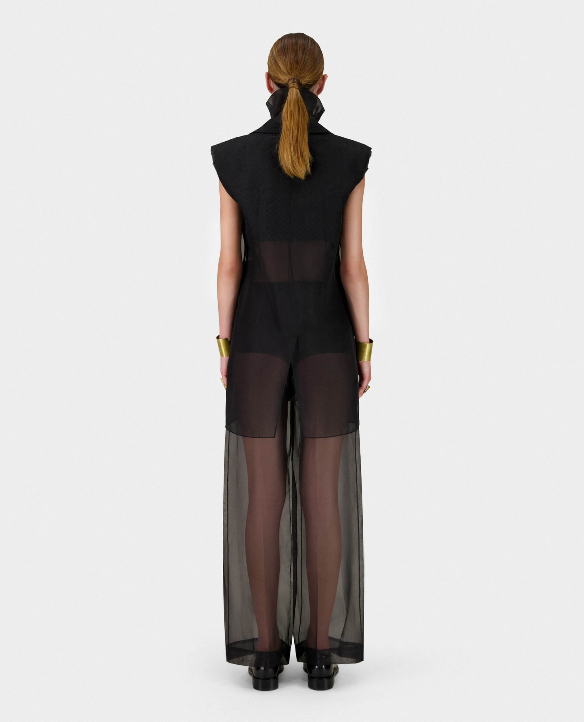 Kali Vest - Black