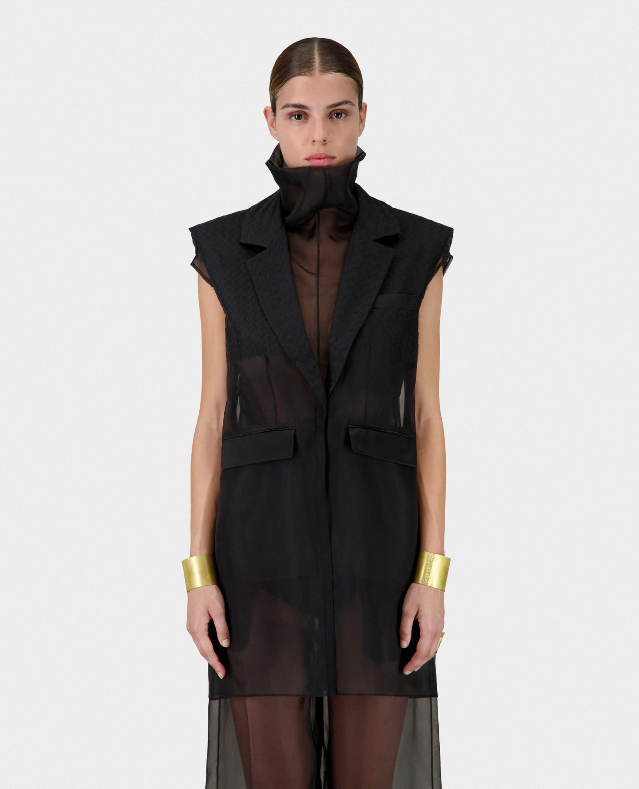 Kali Vest - Black