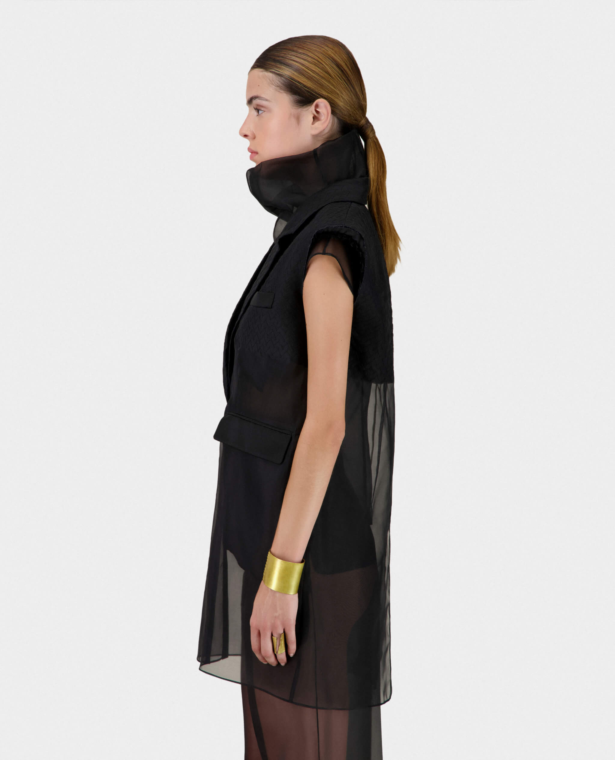 Kali Vest - Black