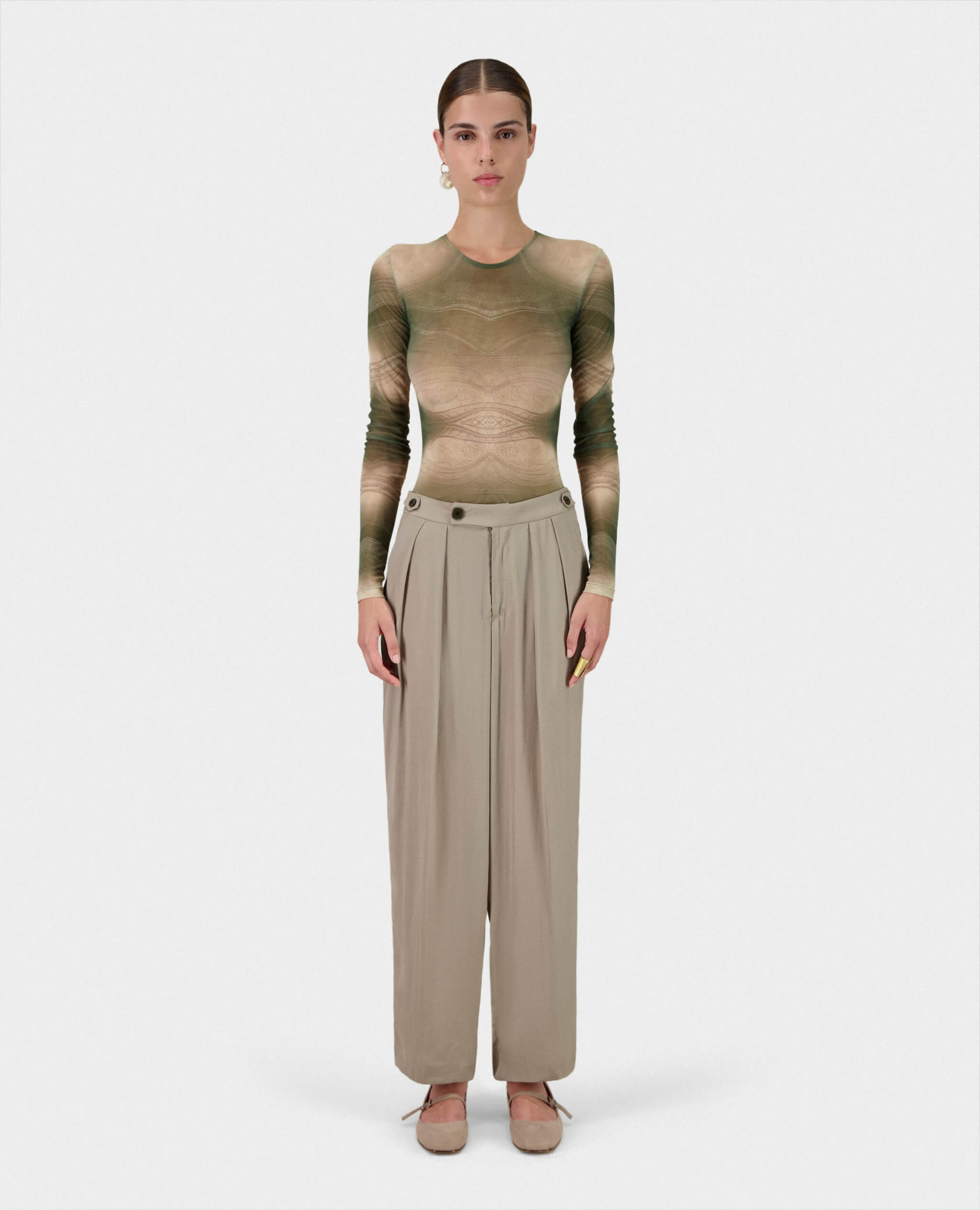 Serene Flow Pants