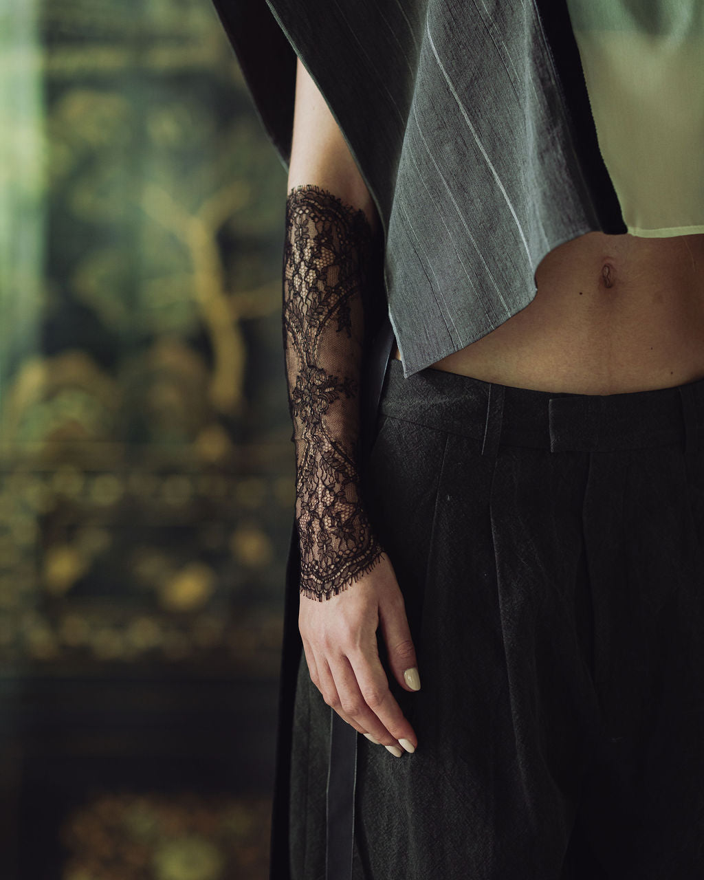 Rumi Lace Sleeves