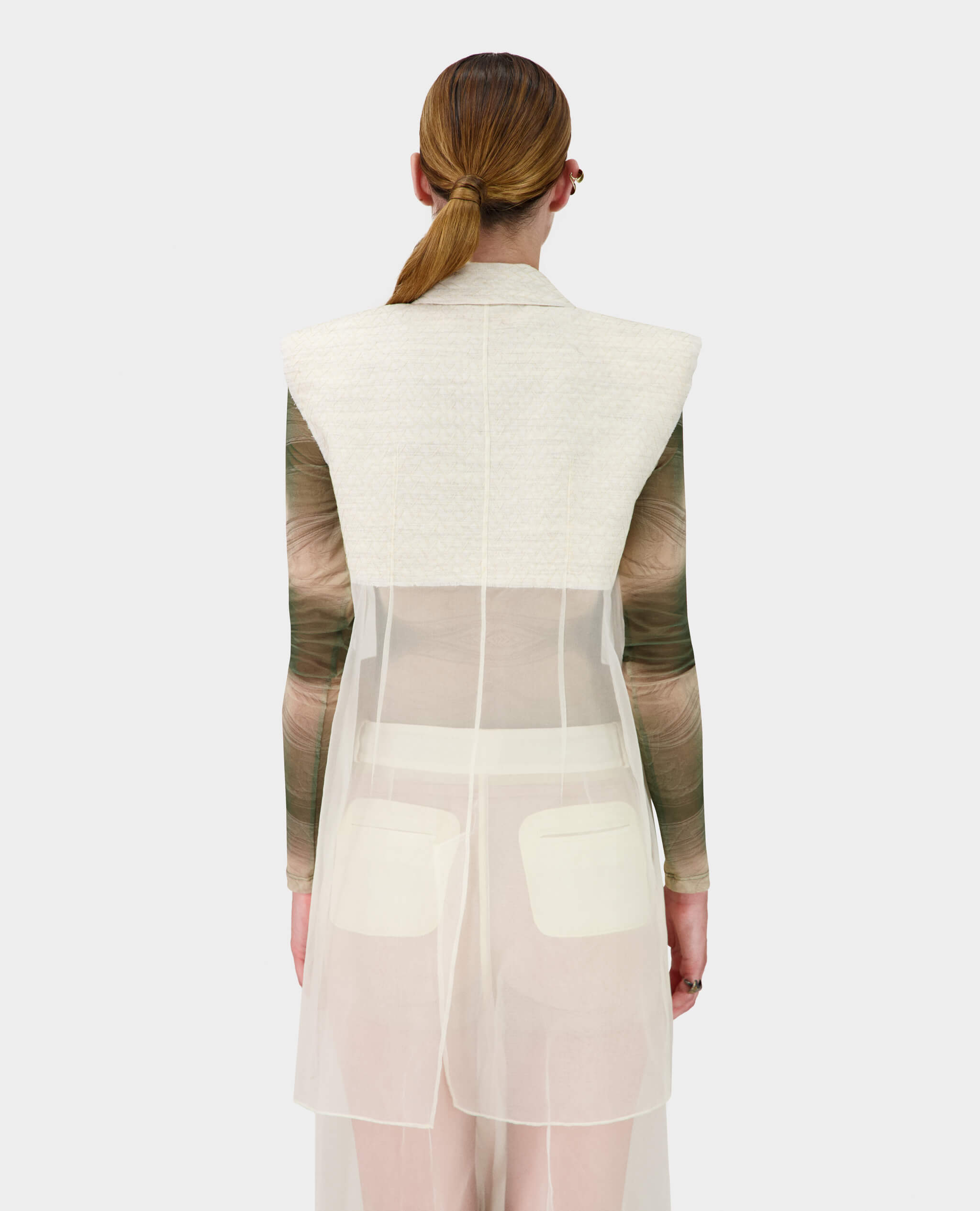 Kali Vest - White