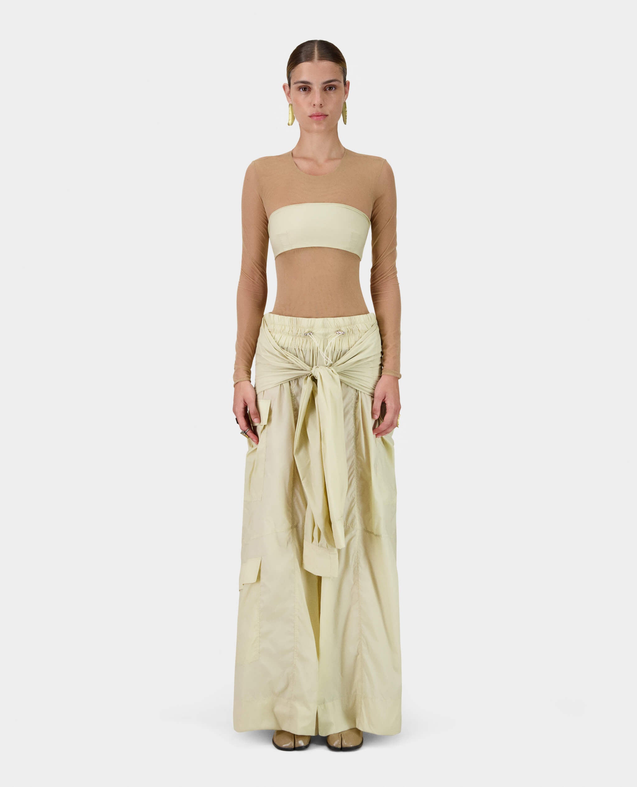 Luminous Tech Cargo Pants