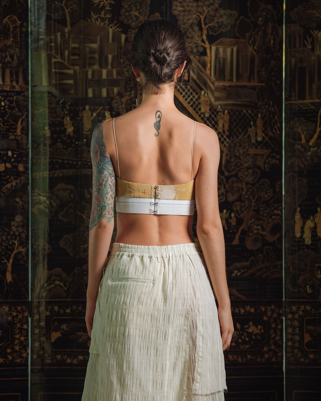 Roberta Top - Solar Kimono