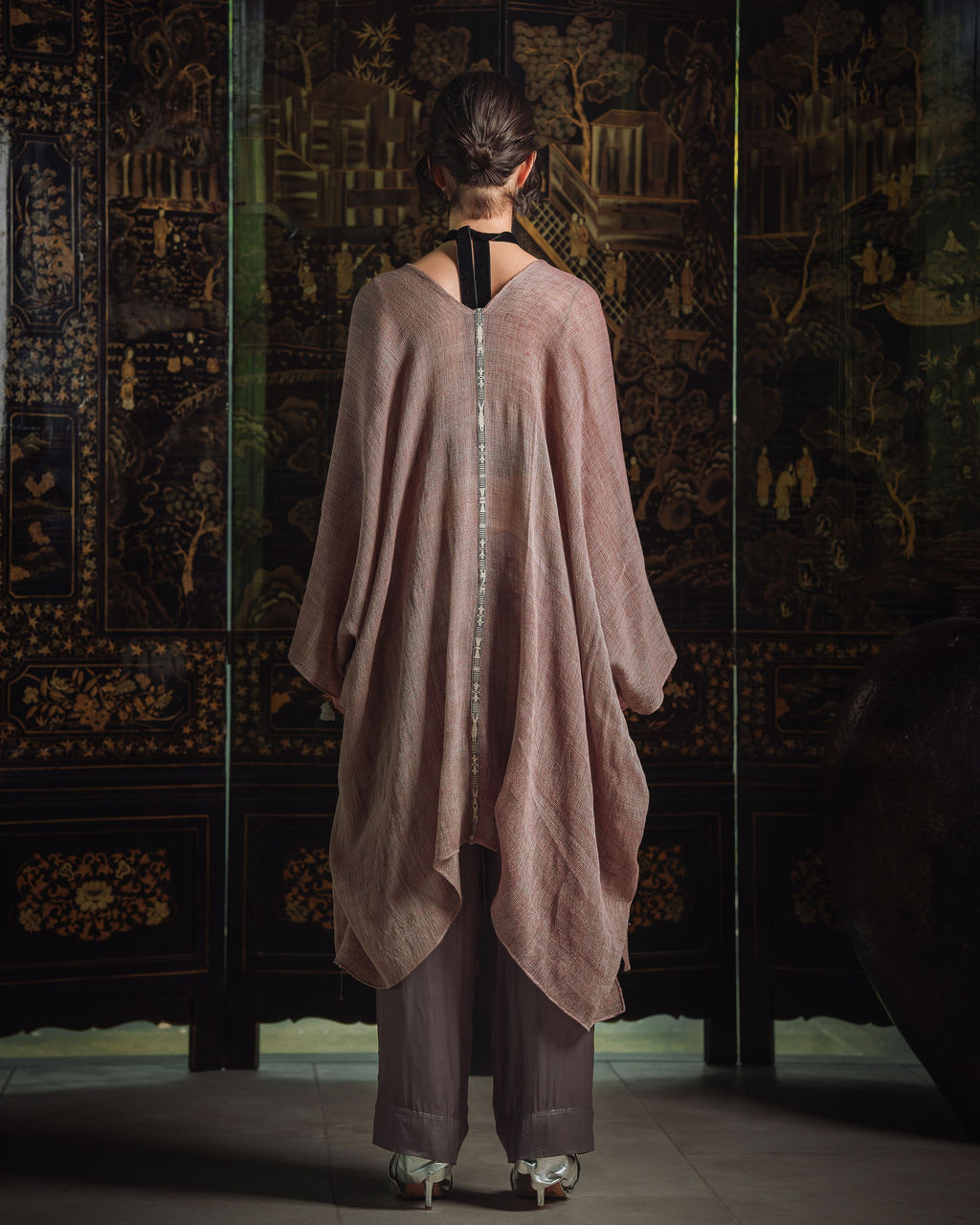 Sabina Manto - Ghost Orchid