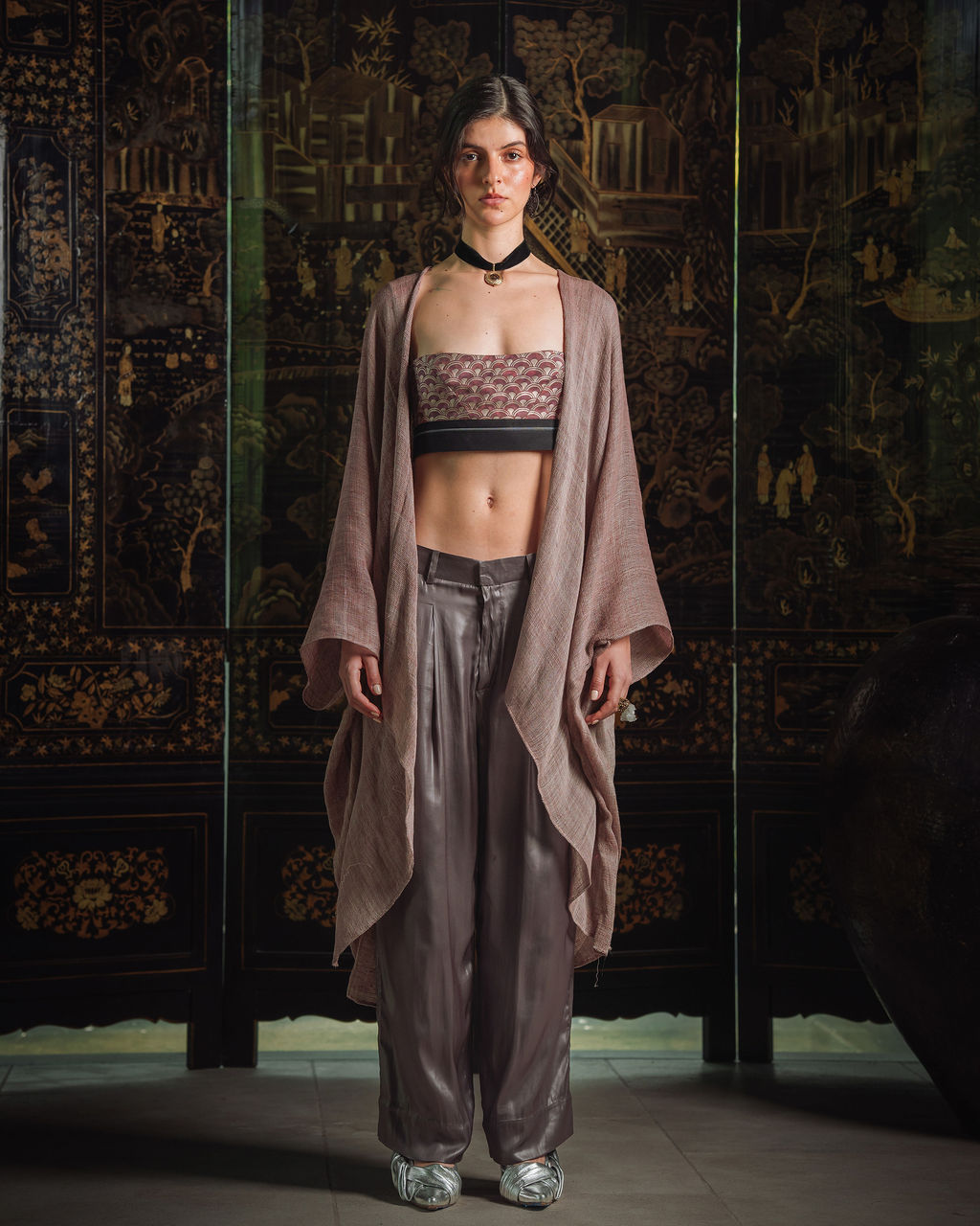 Sabina Manto - Ghost Orchid