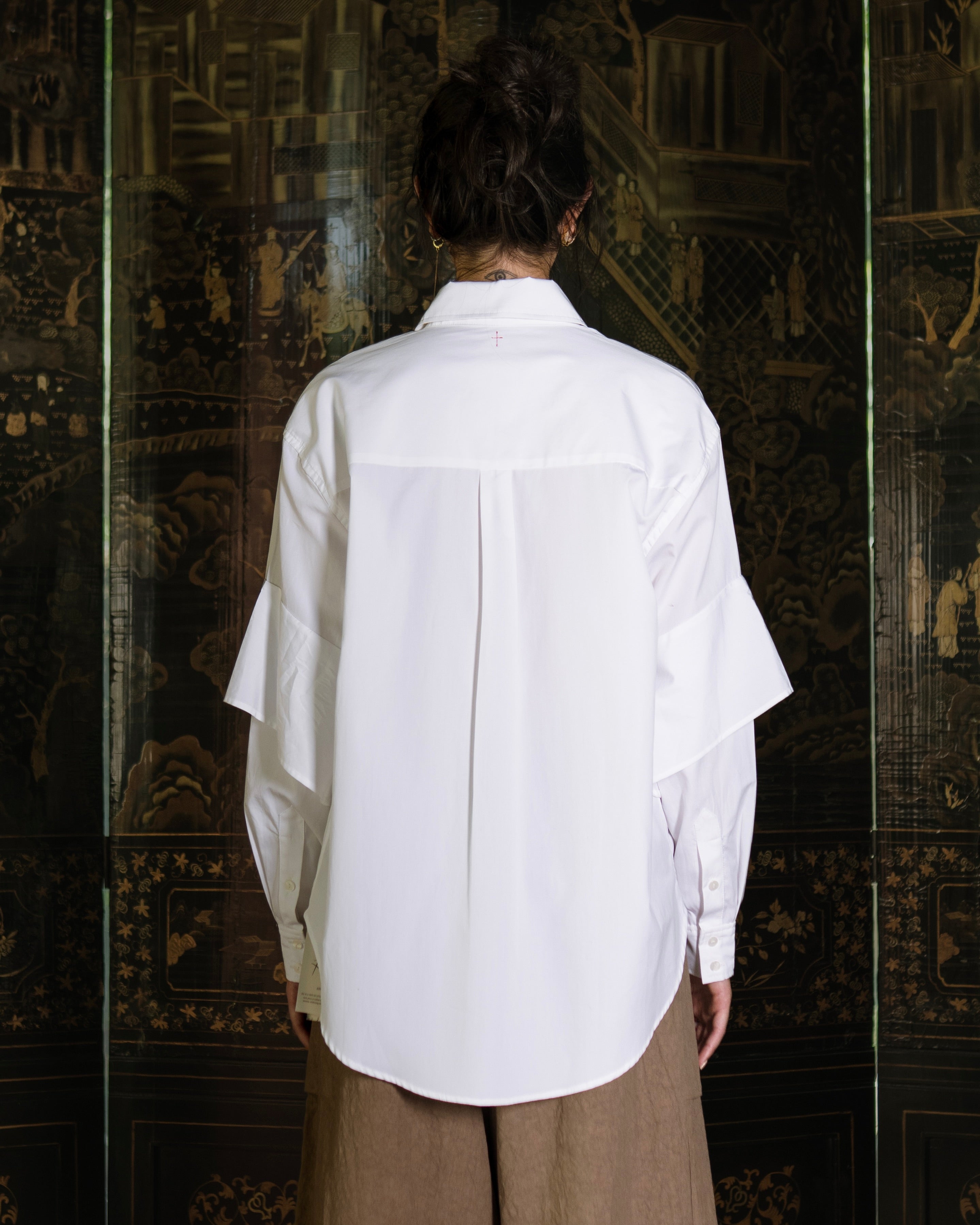 Jung Shirt - White