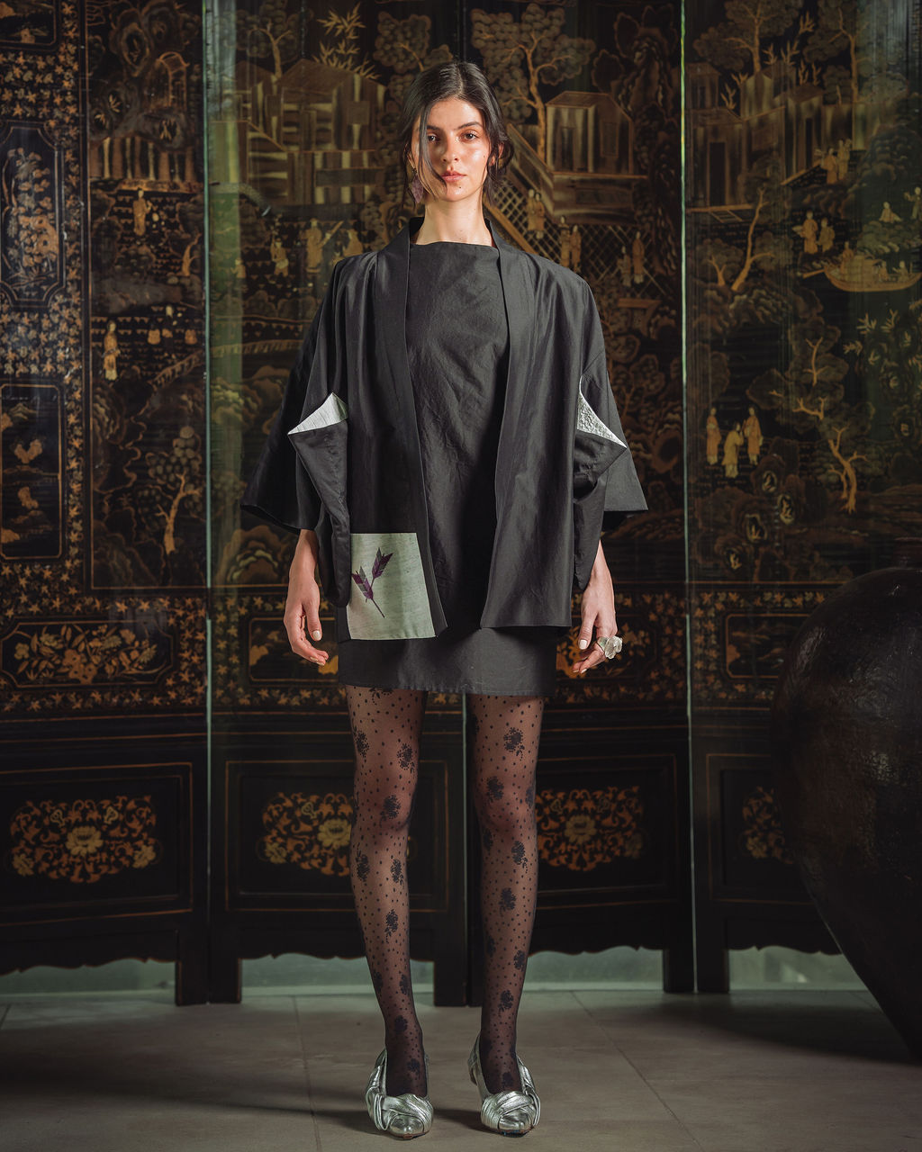 Memoirs of a Geisha Kimono - Black