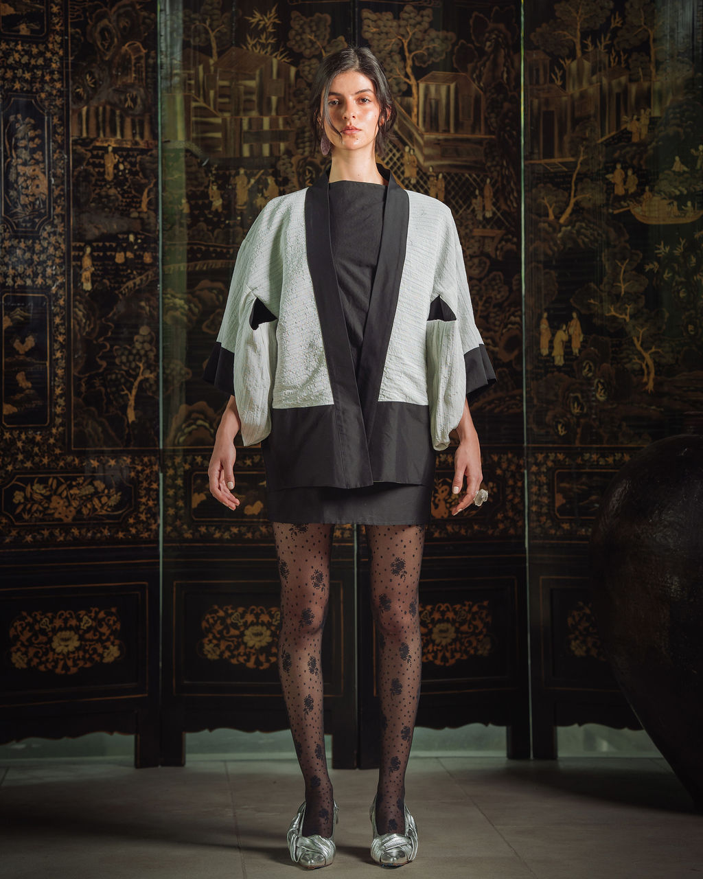 Memoirs of a Geisha Kimono - Black