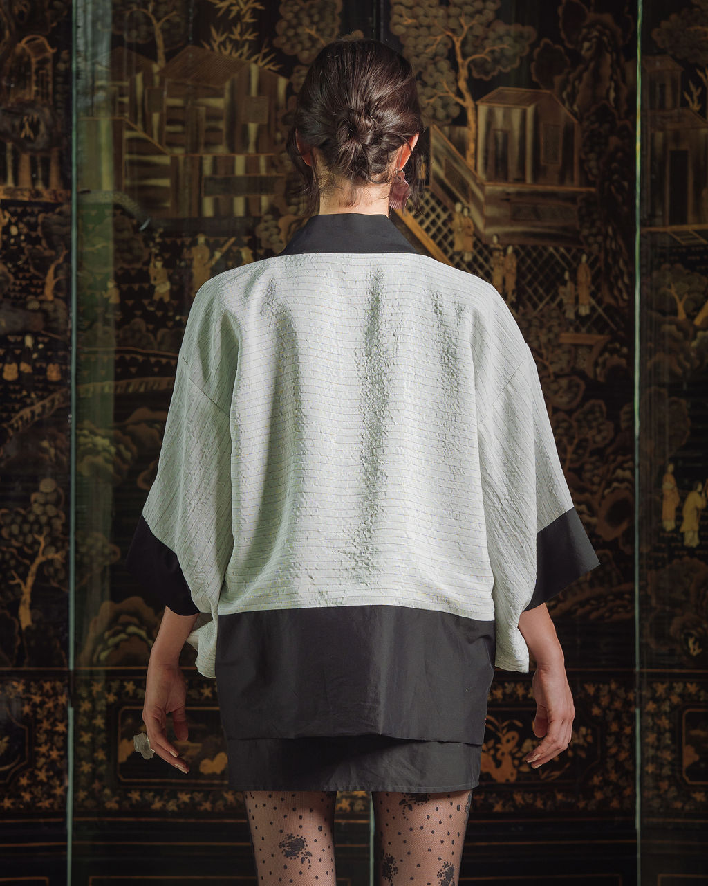 Memoirs of a Geisha Kimono - Black