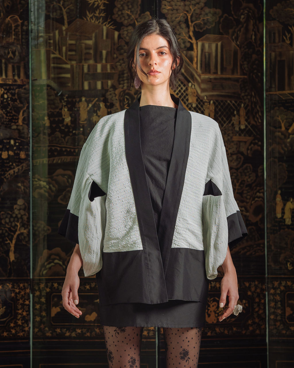 Memoirs of a Geisha Kimono - Black