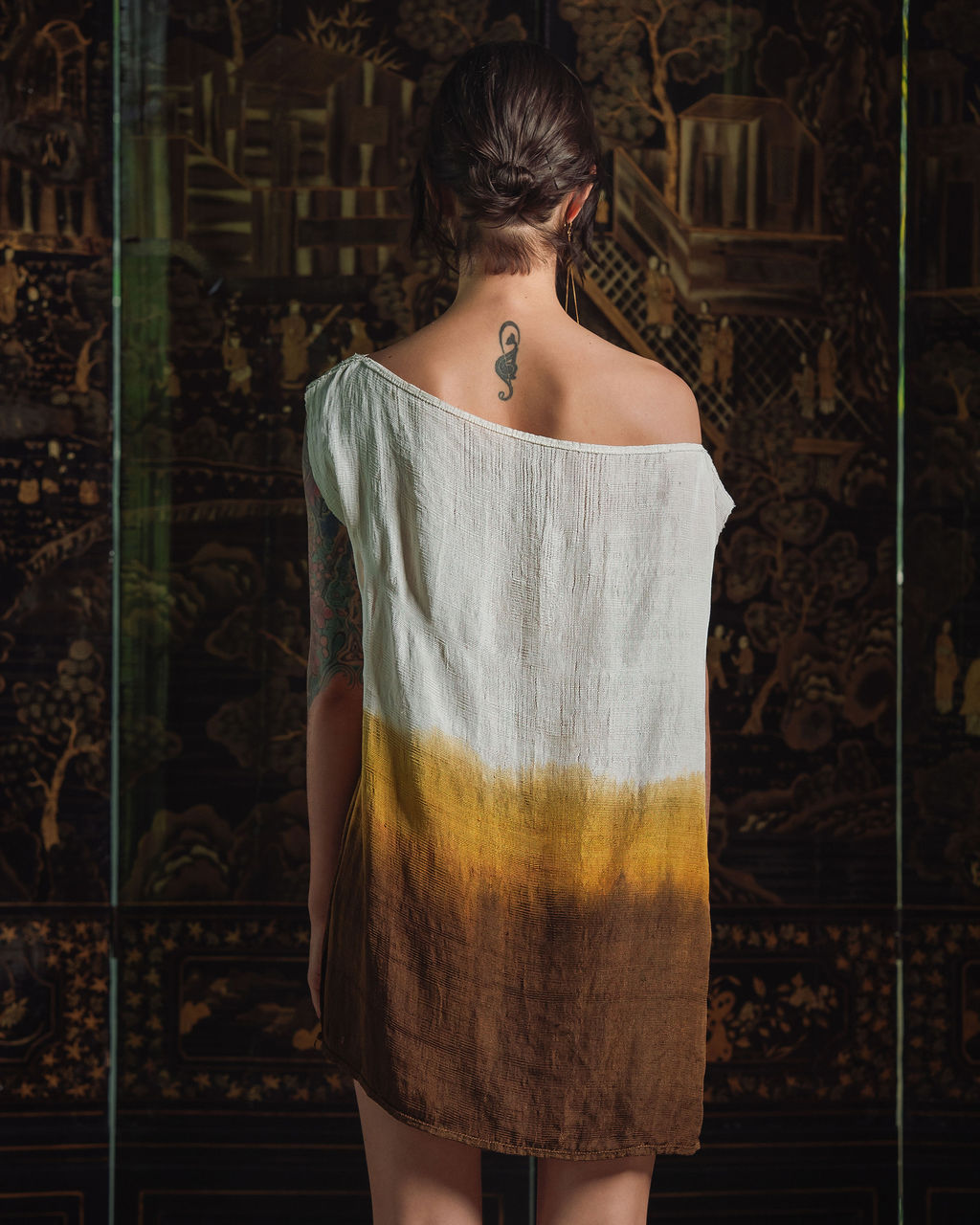 Fields of Gold Dress