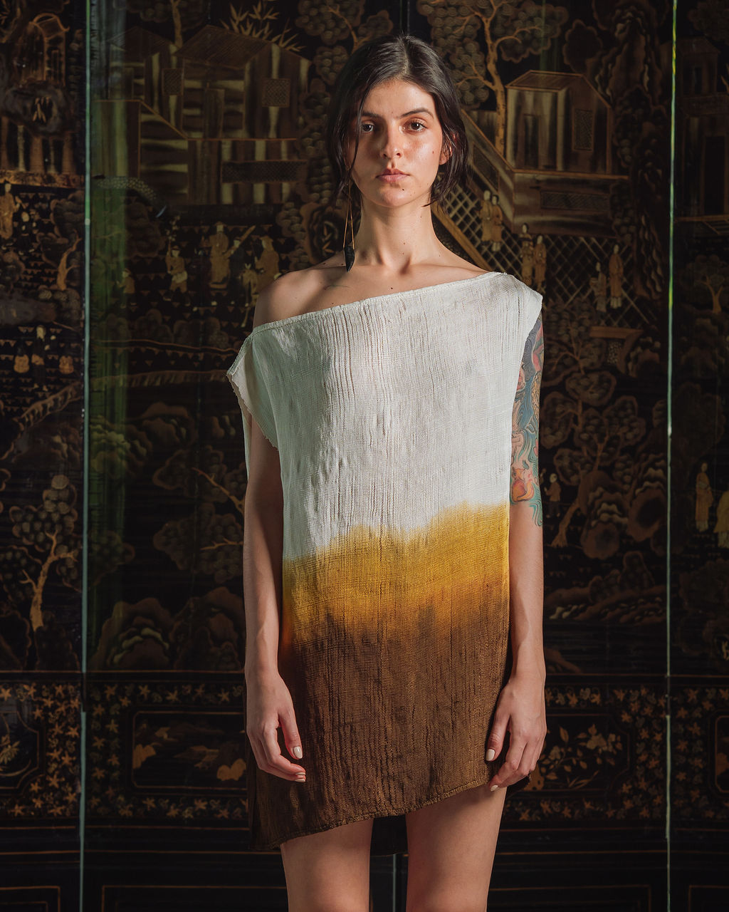 Fields of Gold Dress