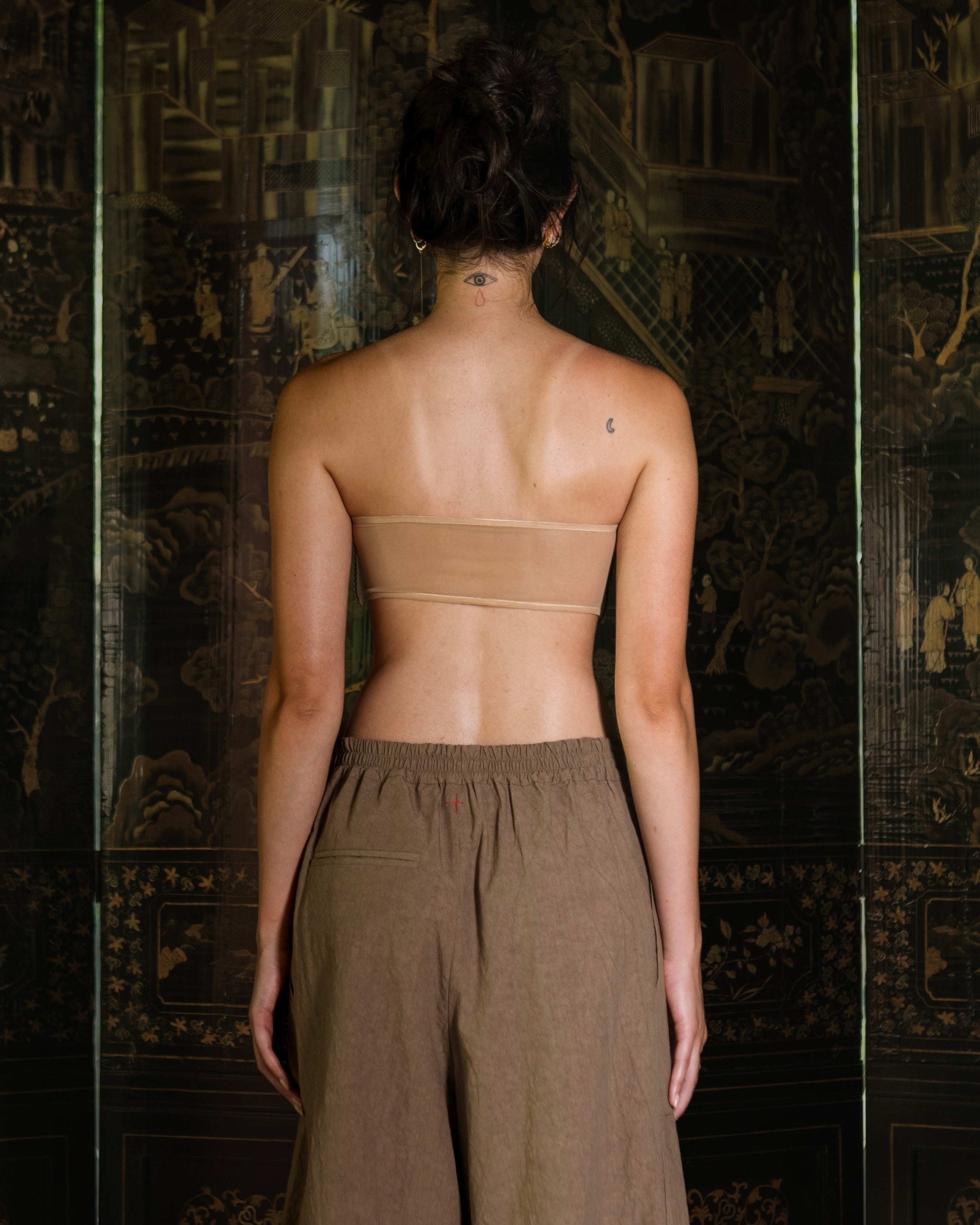 Tube Top - Open Codes Myrrh