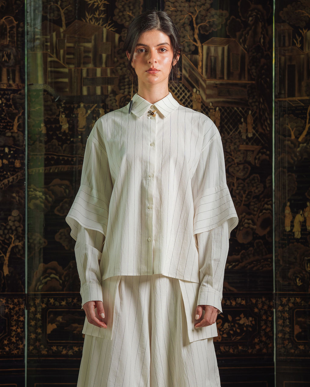 Jung Shirt - Striped