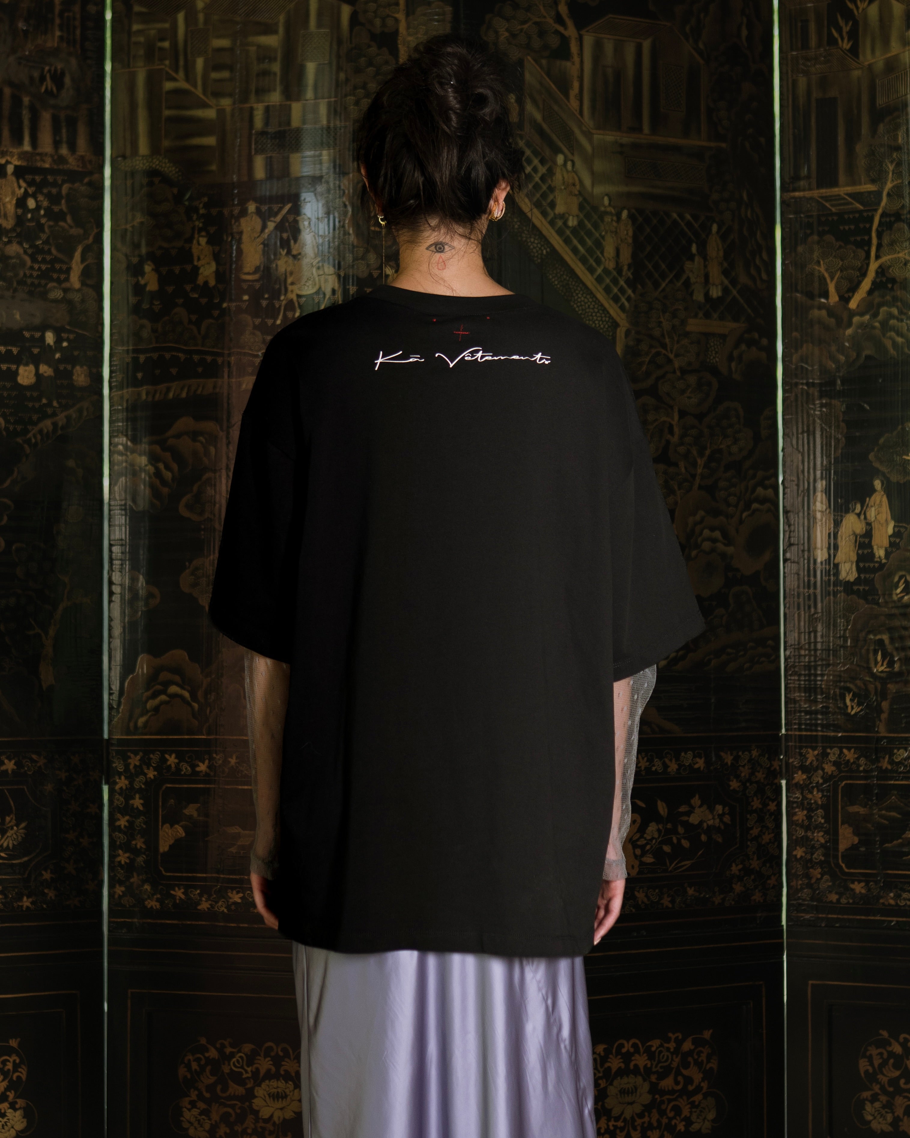 5 elements T-shirt