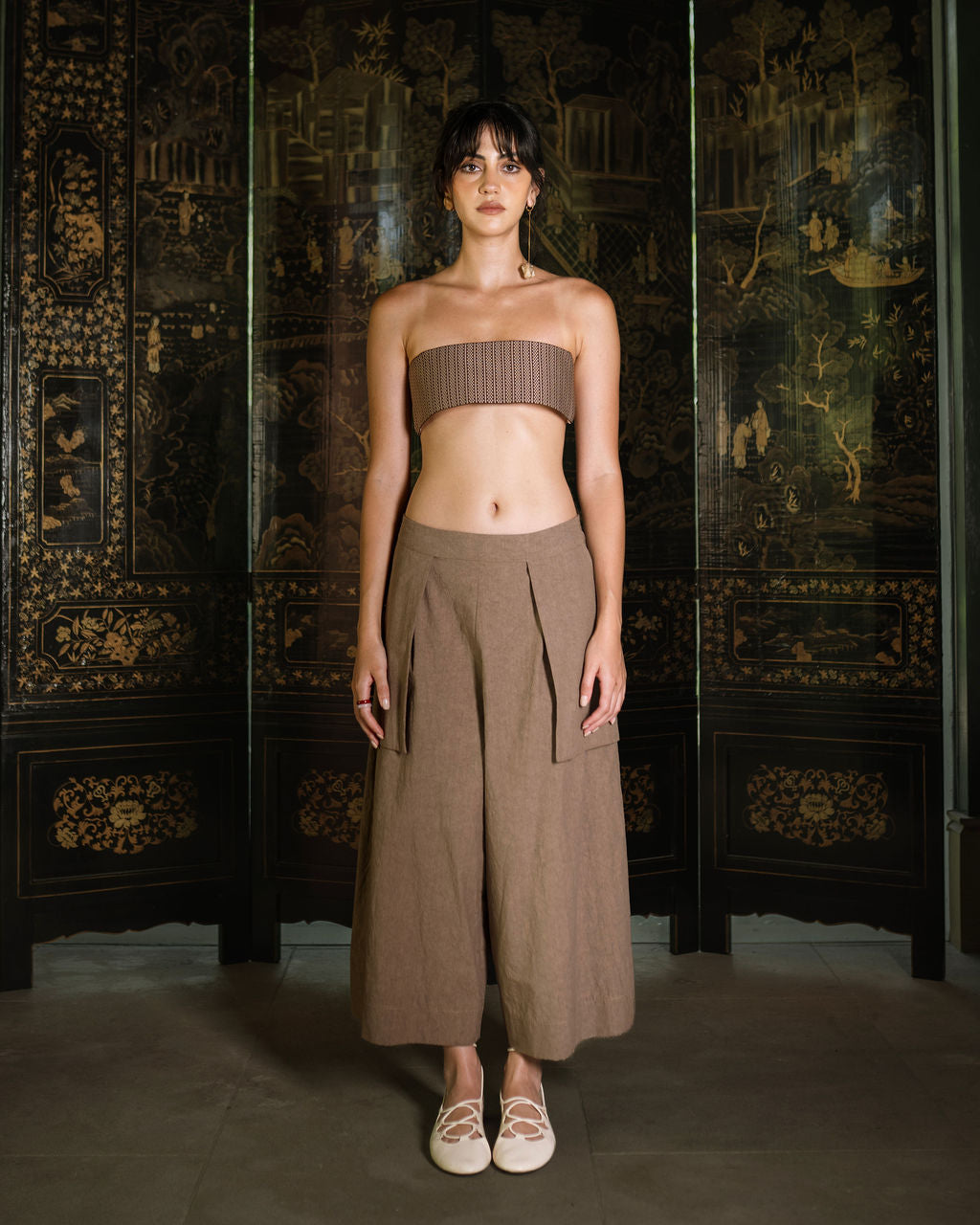Tube Top - Open Codes Myrrh