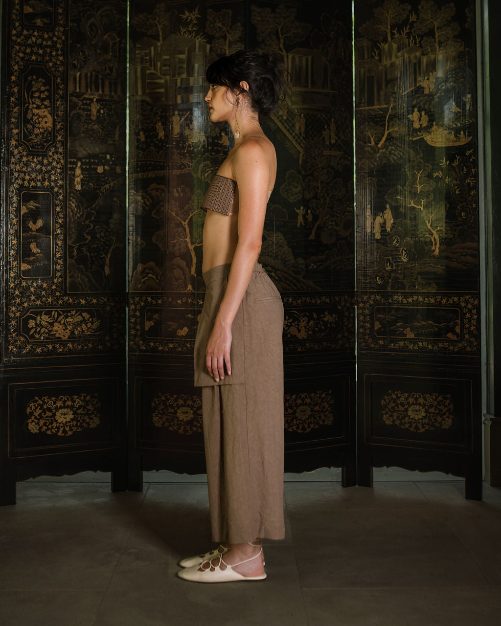 Tube Top - Open Codes Myrrh