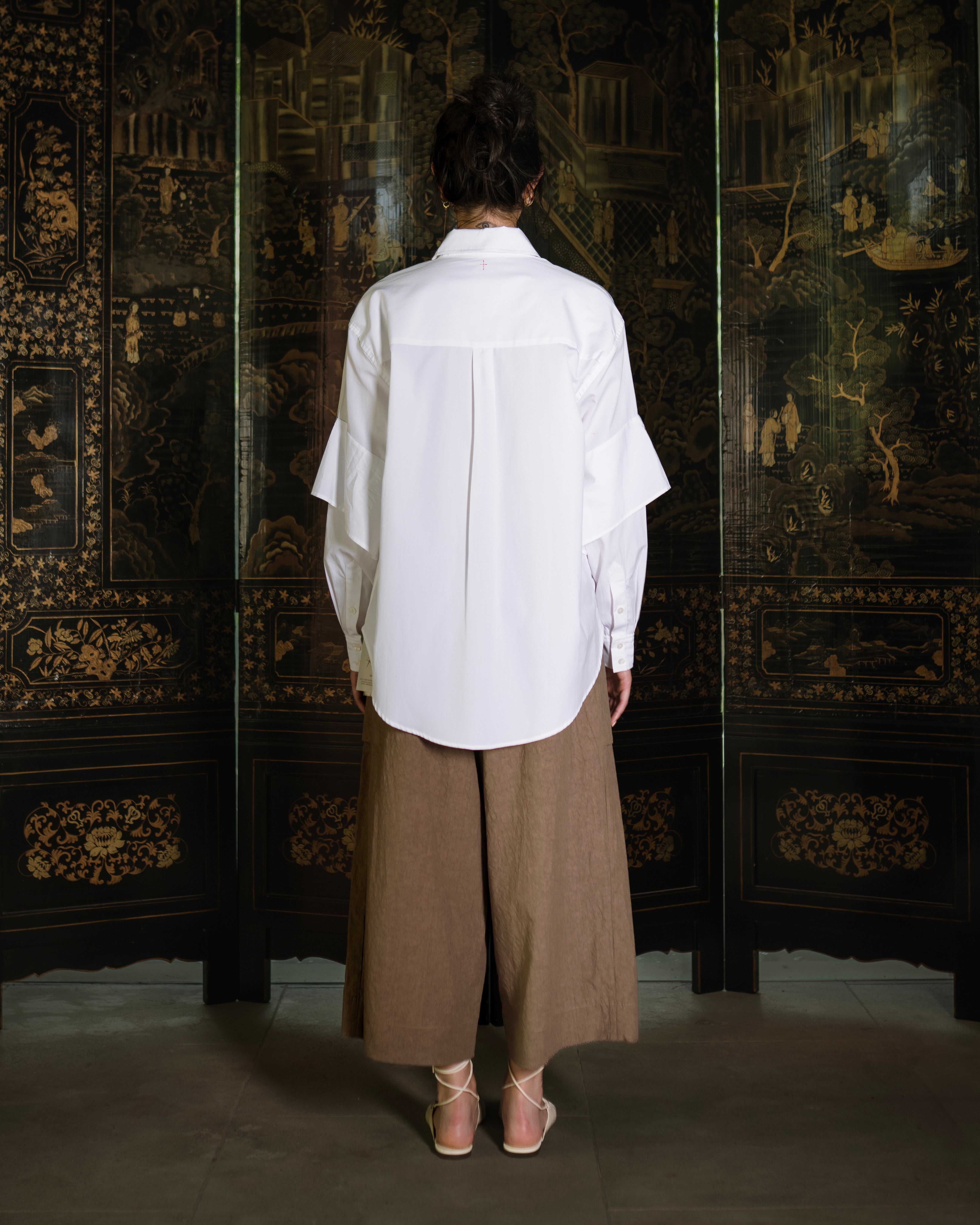 Jung Shirt - White