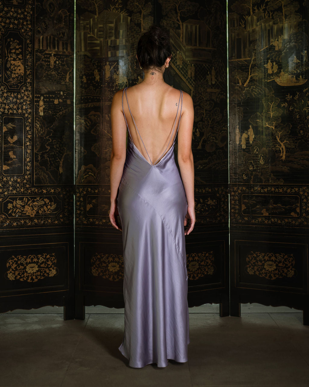 Diamond Dress - Violeta
