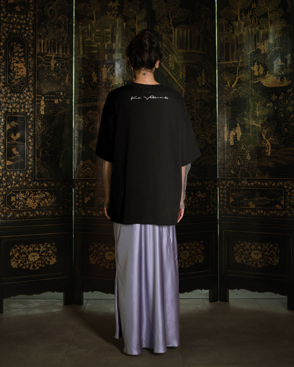 5 elements T-shirt