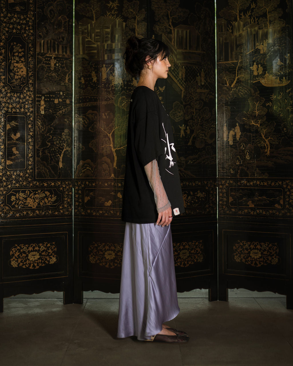 5 elements T-shirt