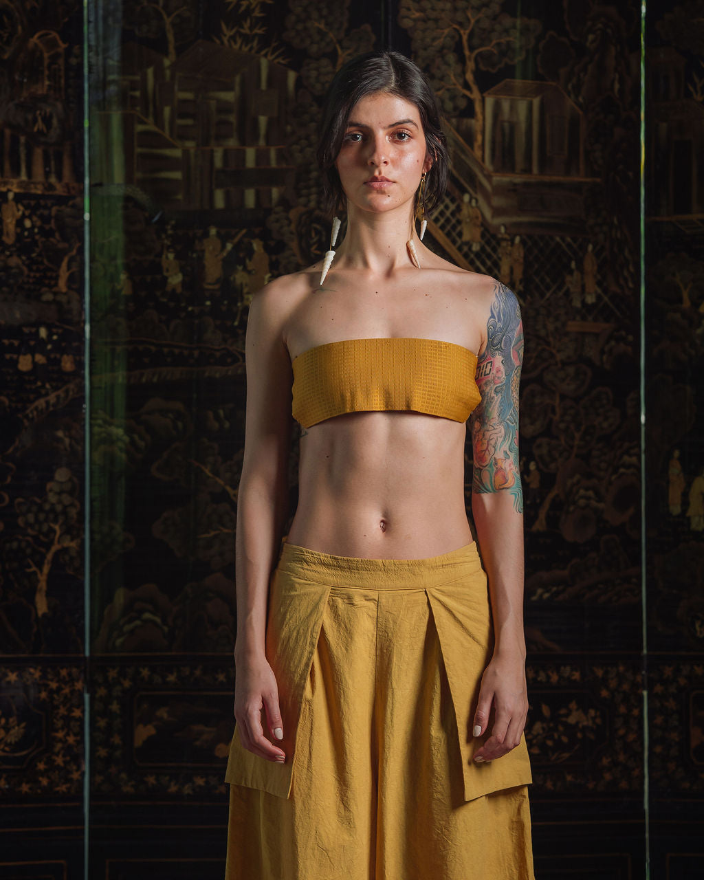Tube Top - Fields of Gold