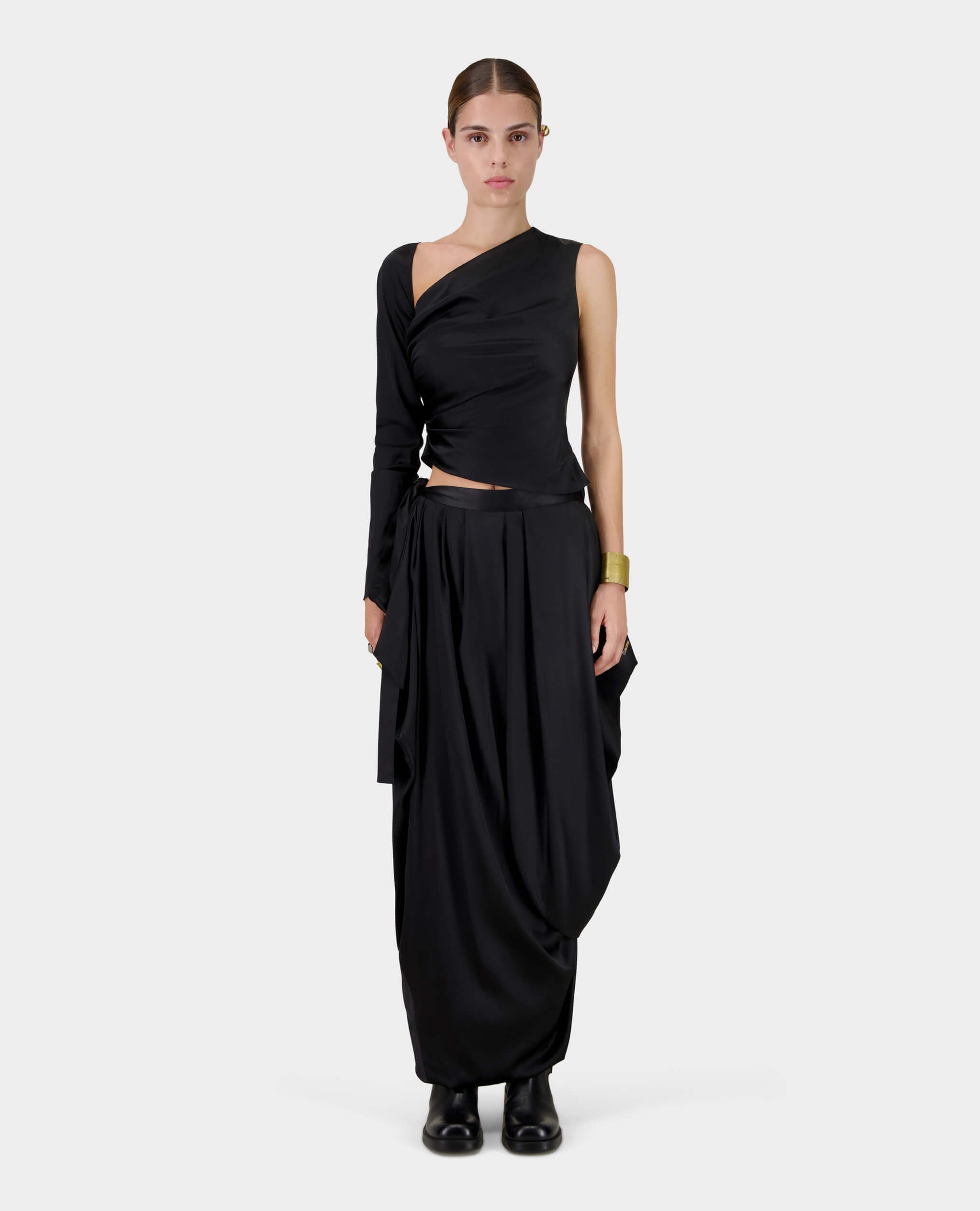 Sonia Skirt - Black