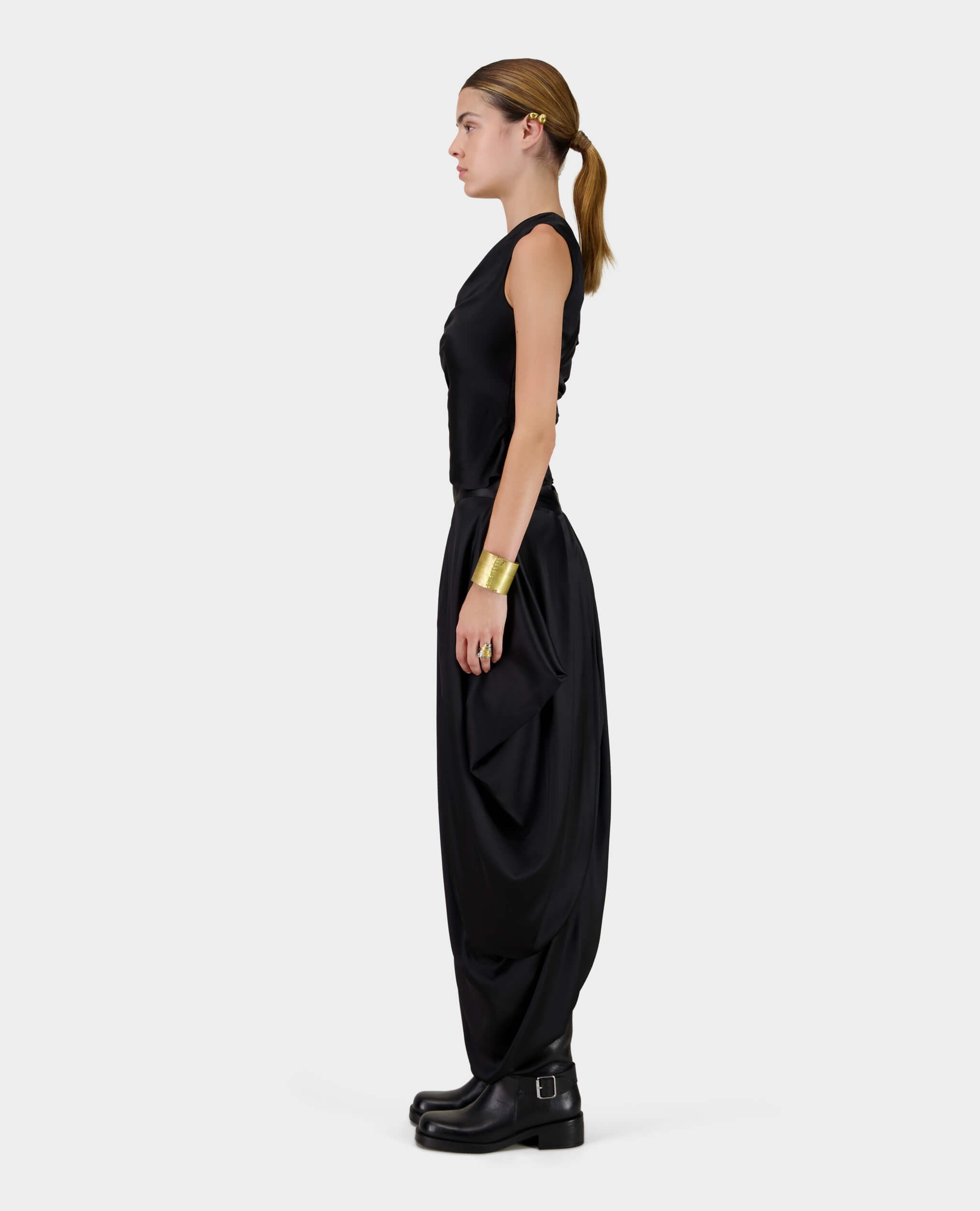 Sonia Skirt - Black