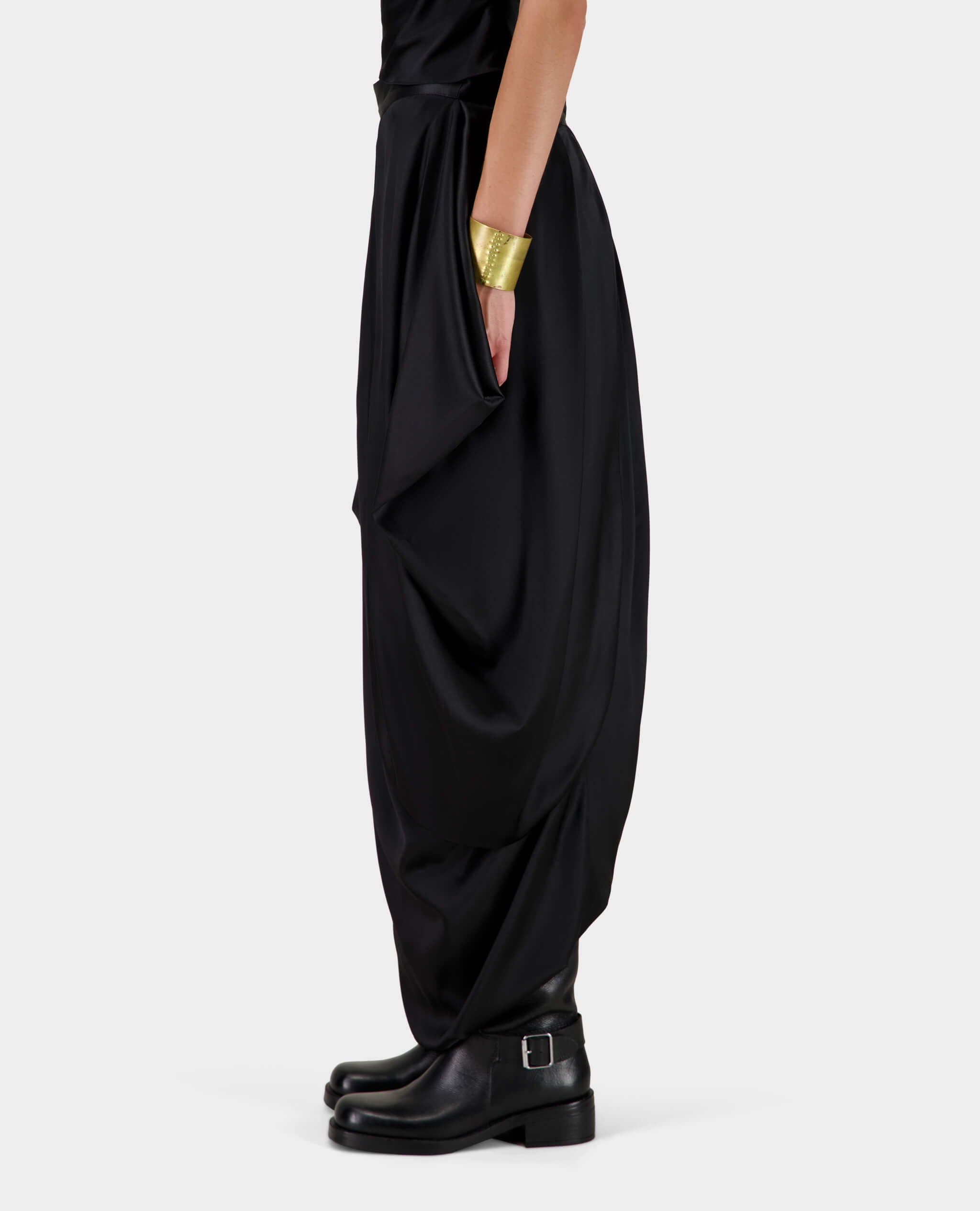 Sonia Skirt - Black