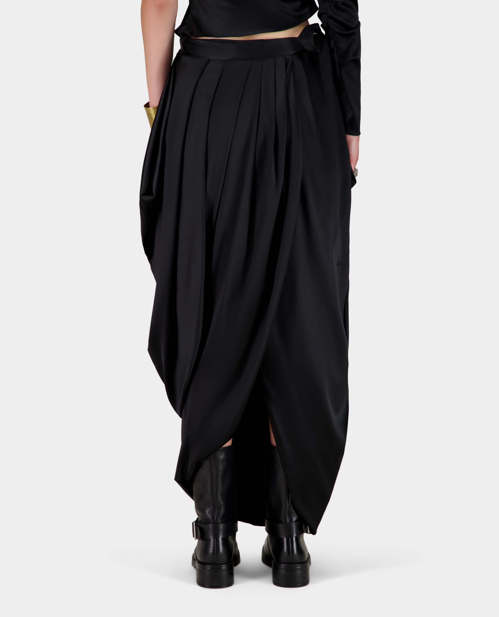 Sonia Skirt - Black
