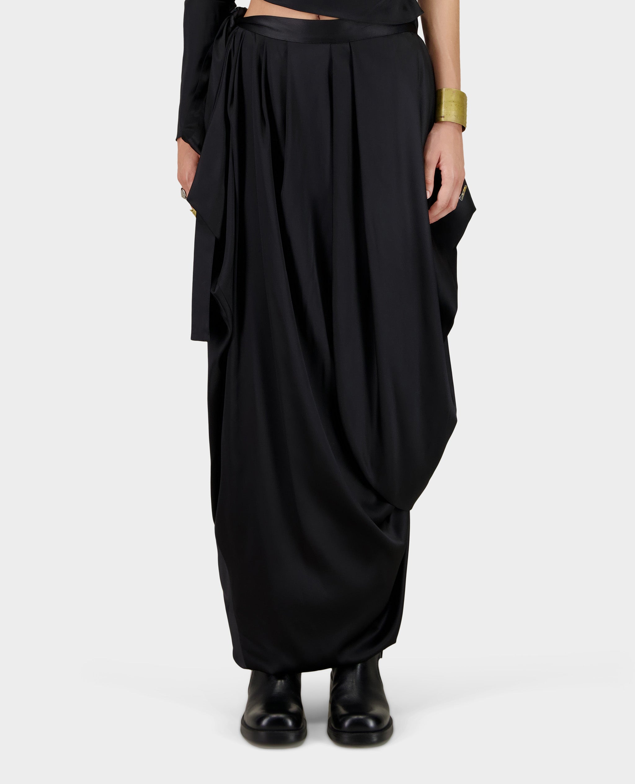 Sonia Skirt - Black
