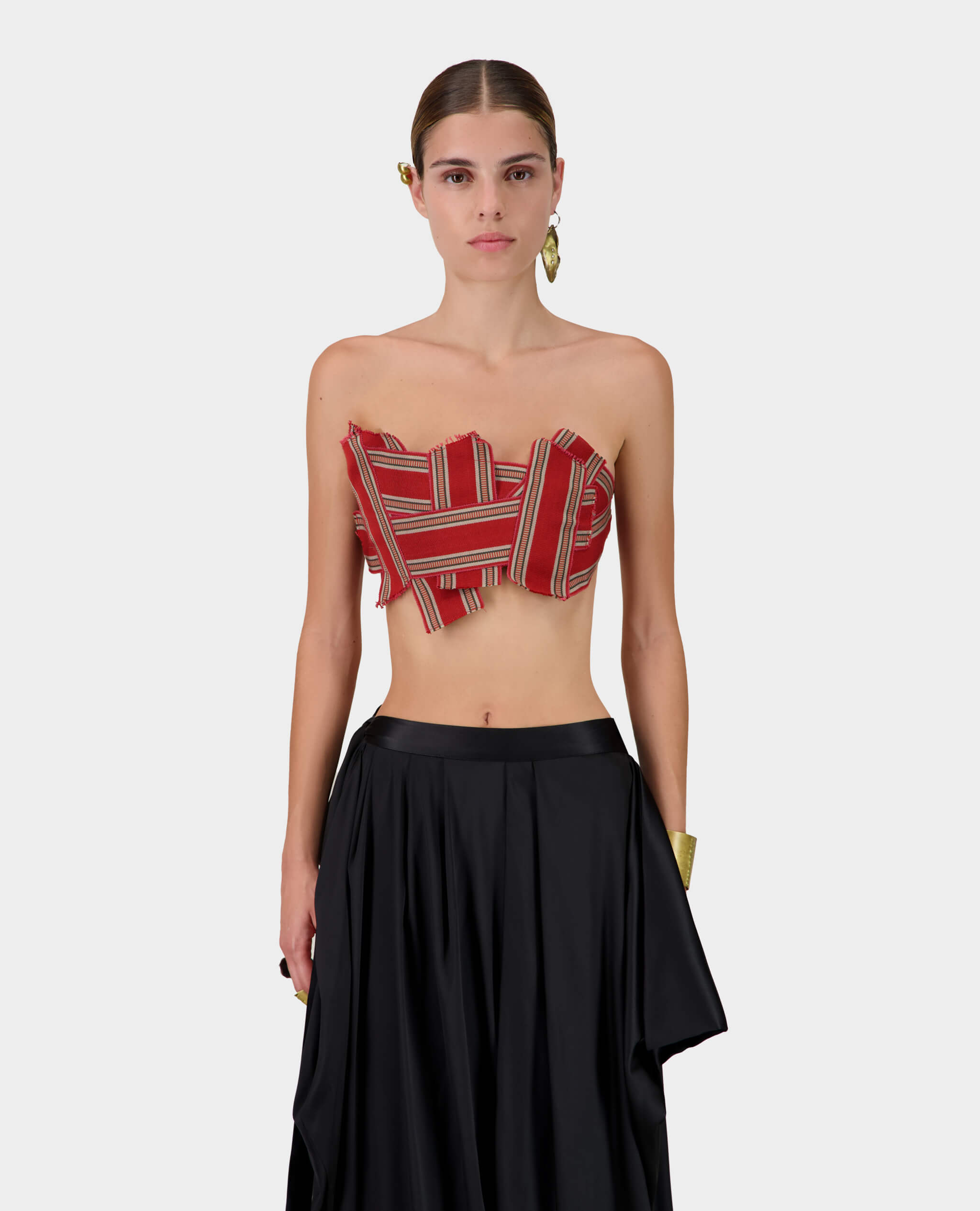 Scarlet Top